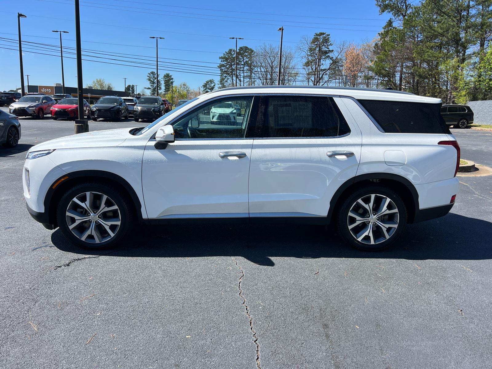 Used 2022 Hyundai Palisade SUV