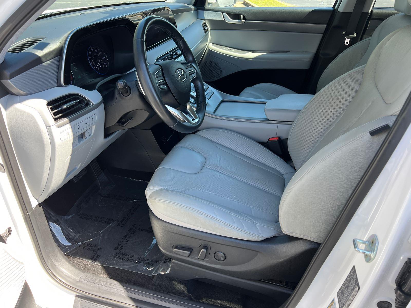 Used 2022 Hyundai Palisade SUV