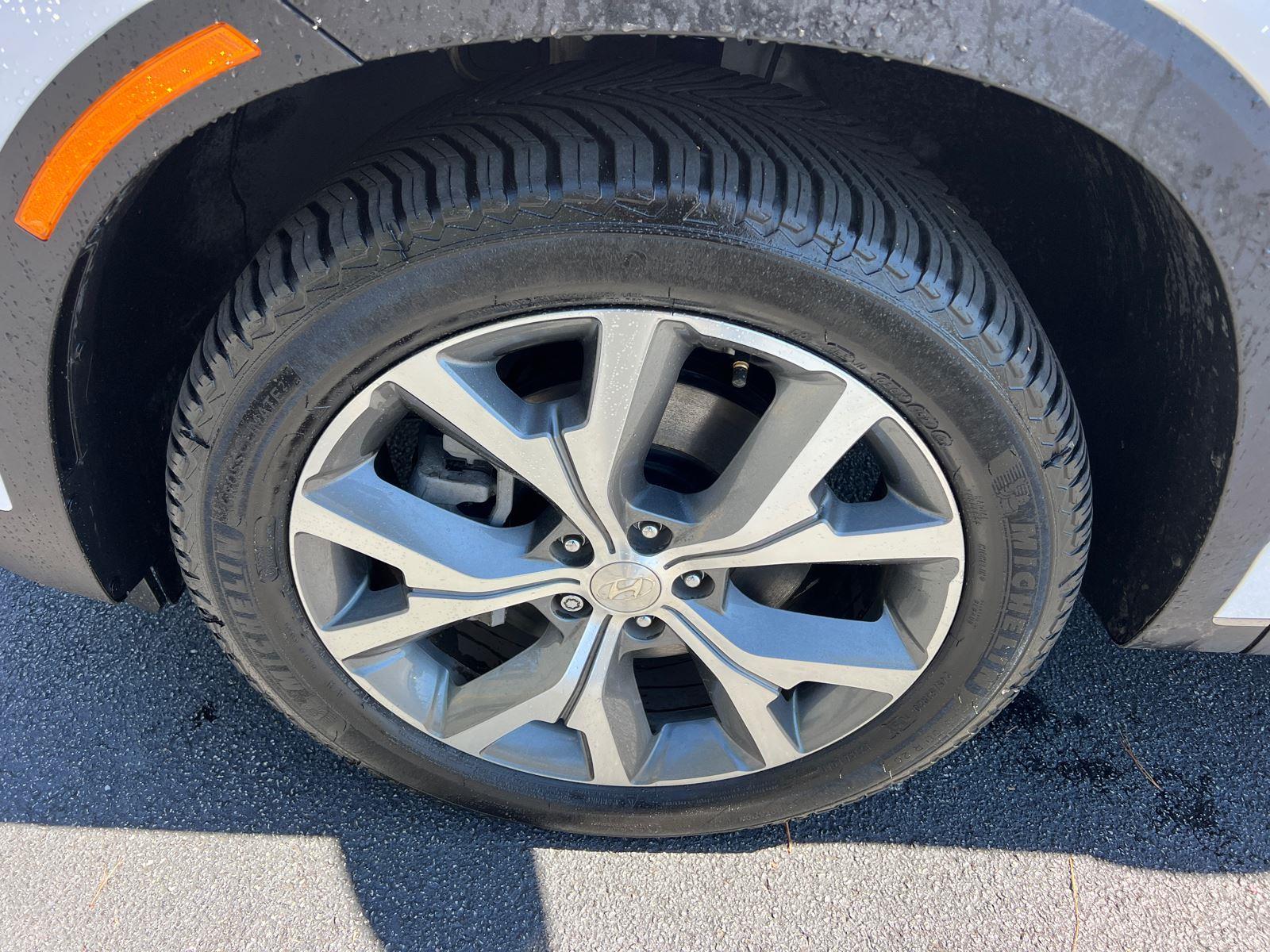 Used 2022 Hyundai Palisade SUV