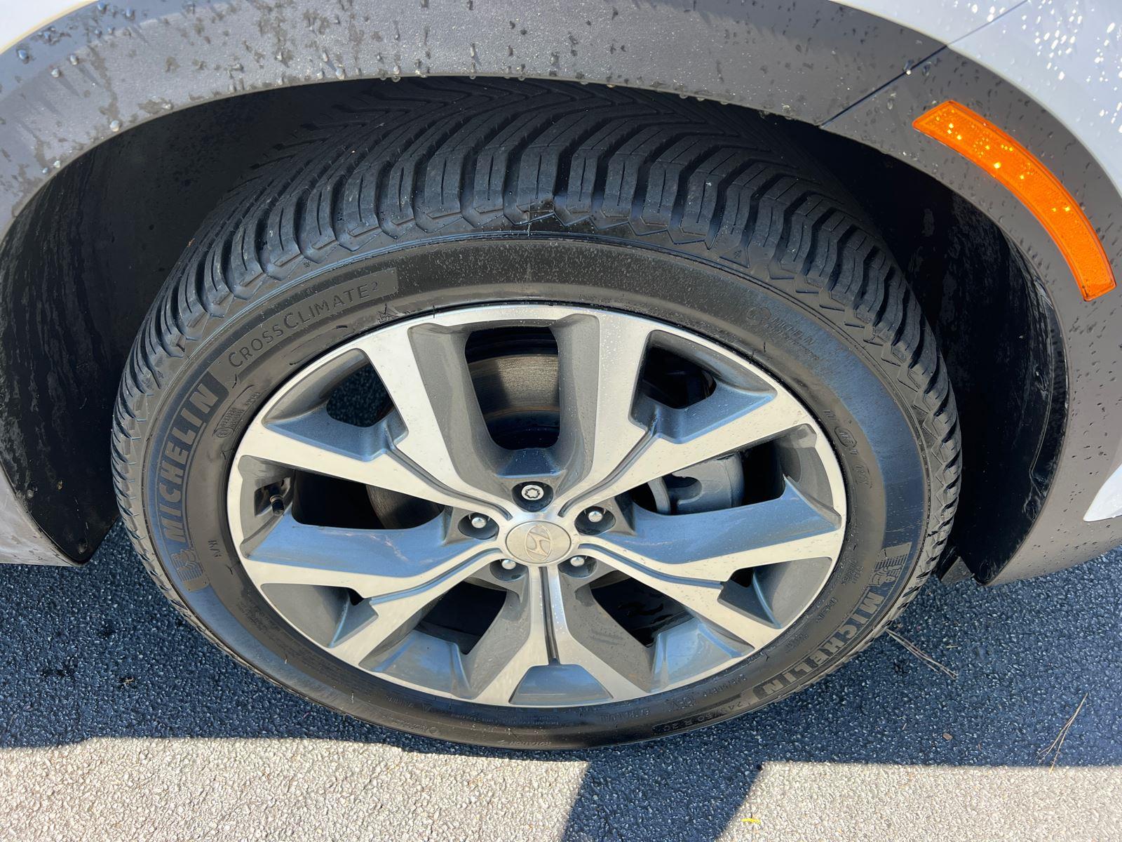Used 2022 Hyundai Palisade SUV