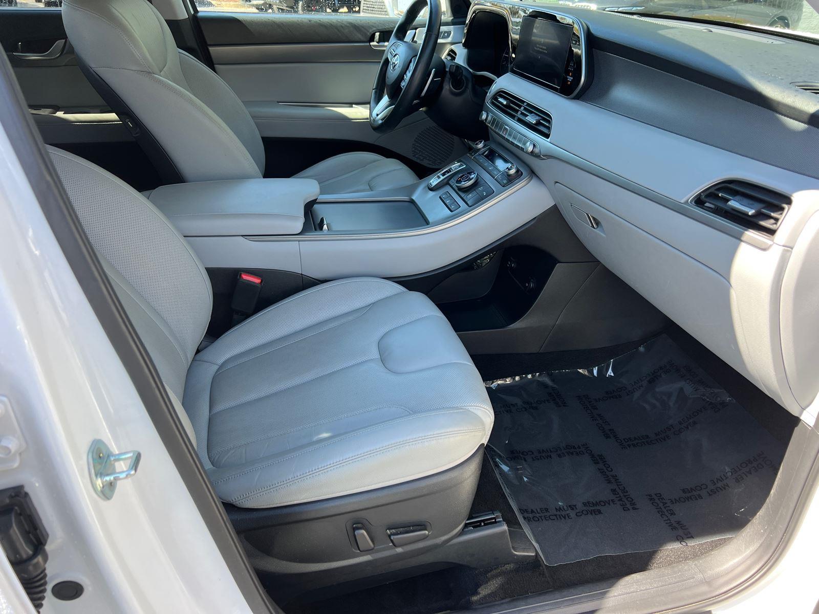 Used 2022 Hyundai Palisade SUV