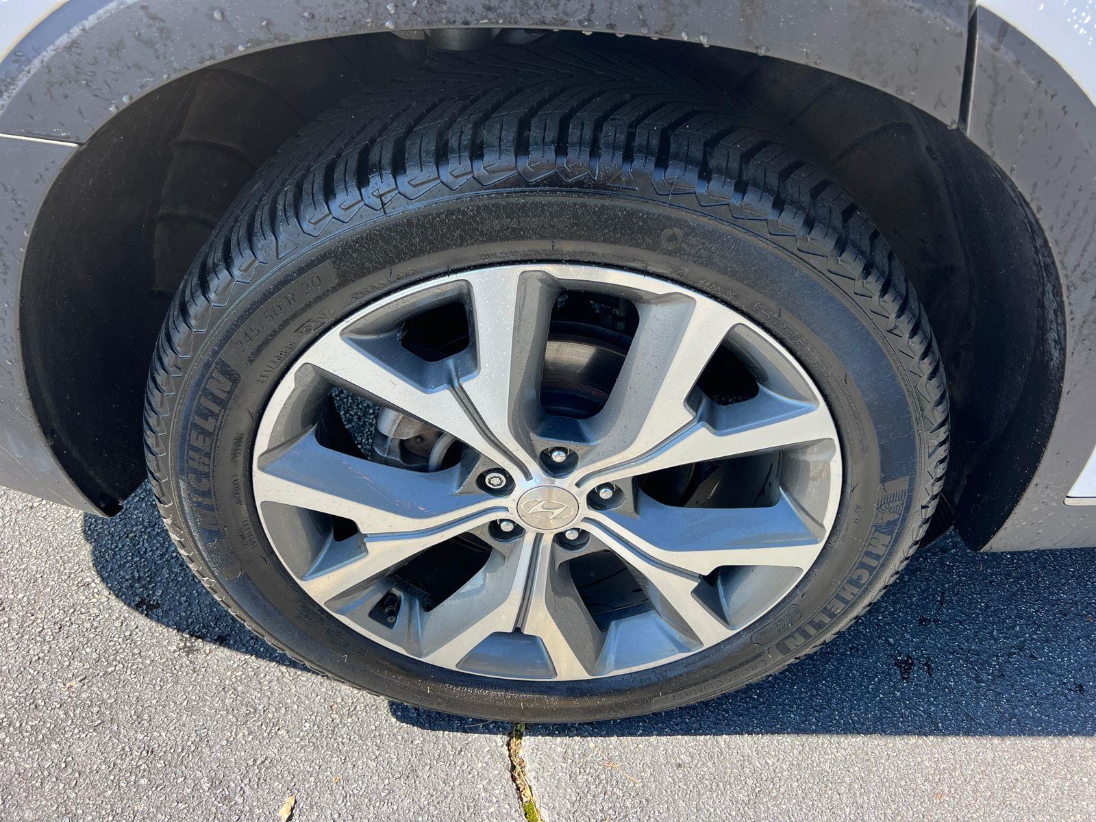 Used 2022 Hyundai Palisade SUV