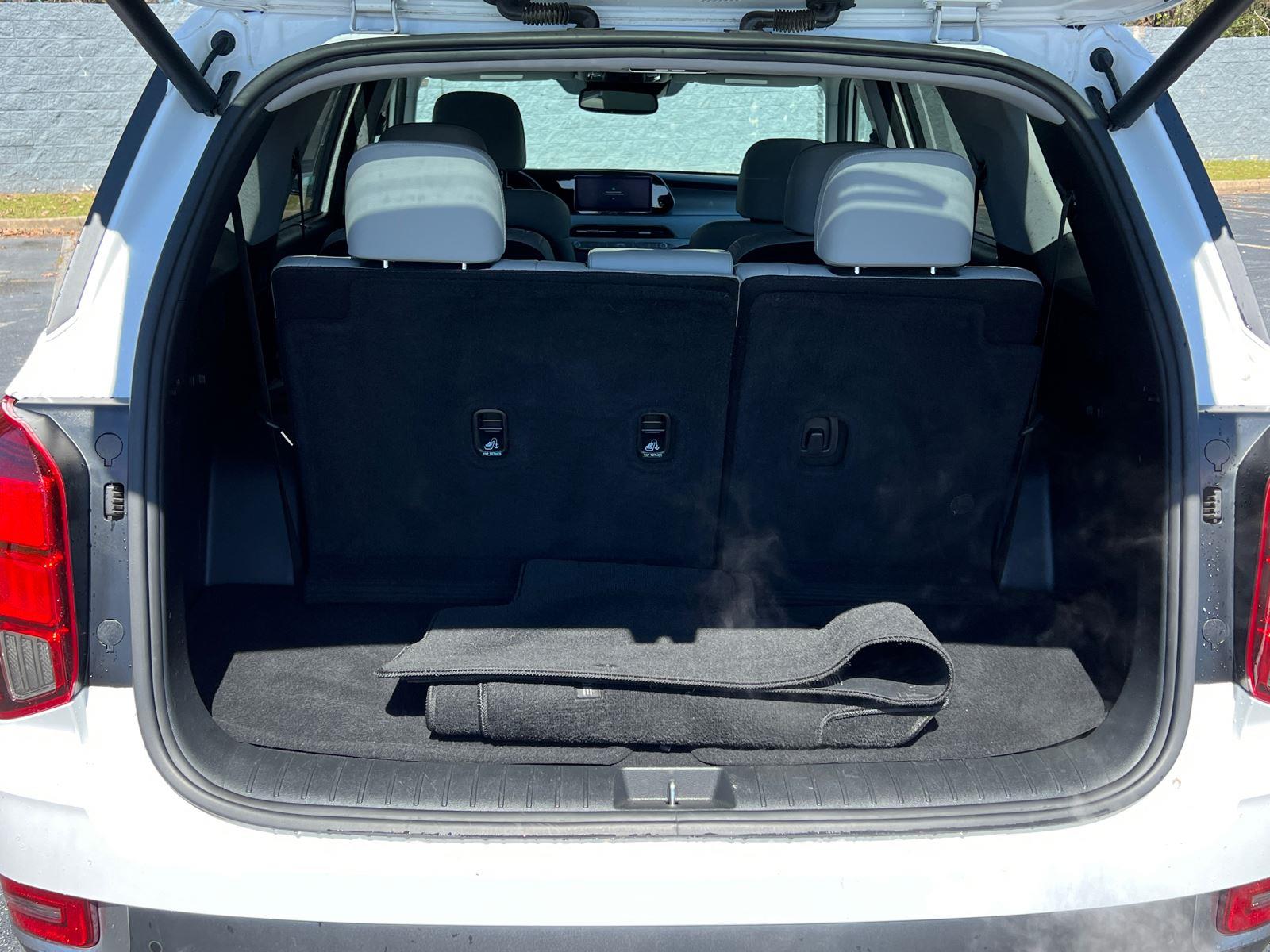 Used 2022 Hyundai Palisade SUV