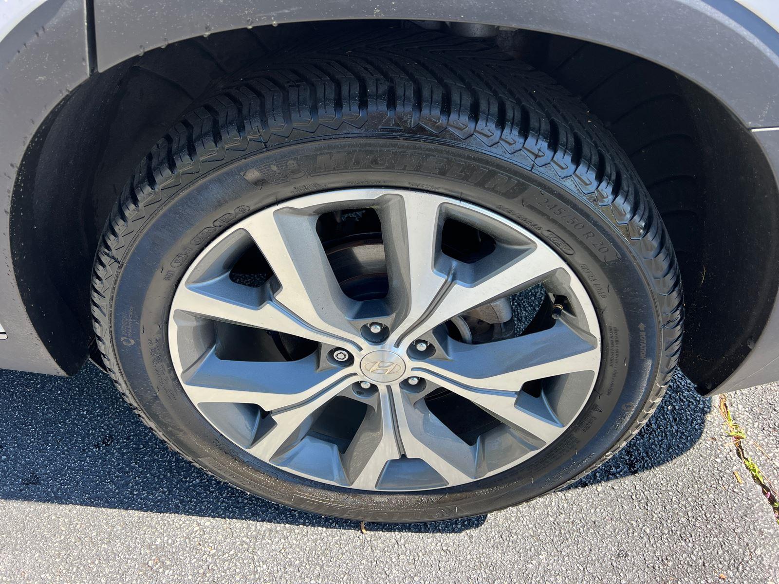 Used 2022 Hyundai Palisade SUV