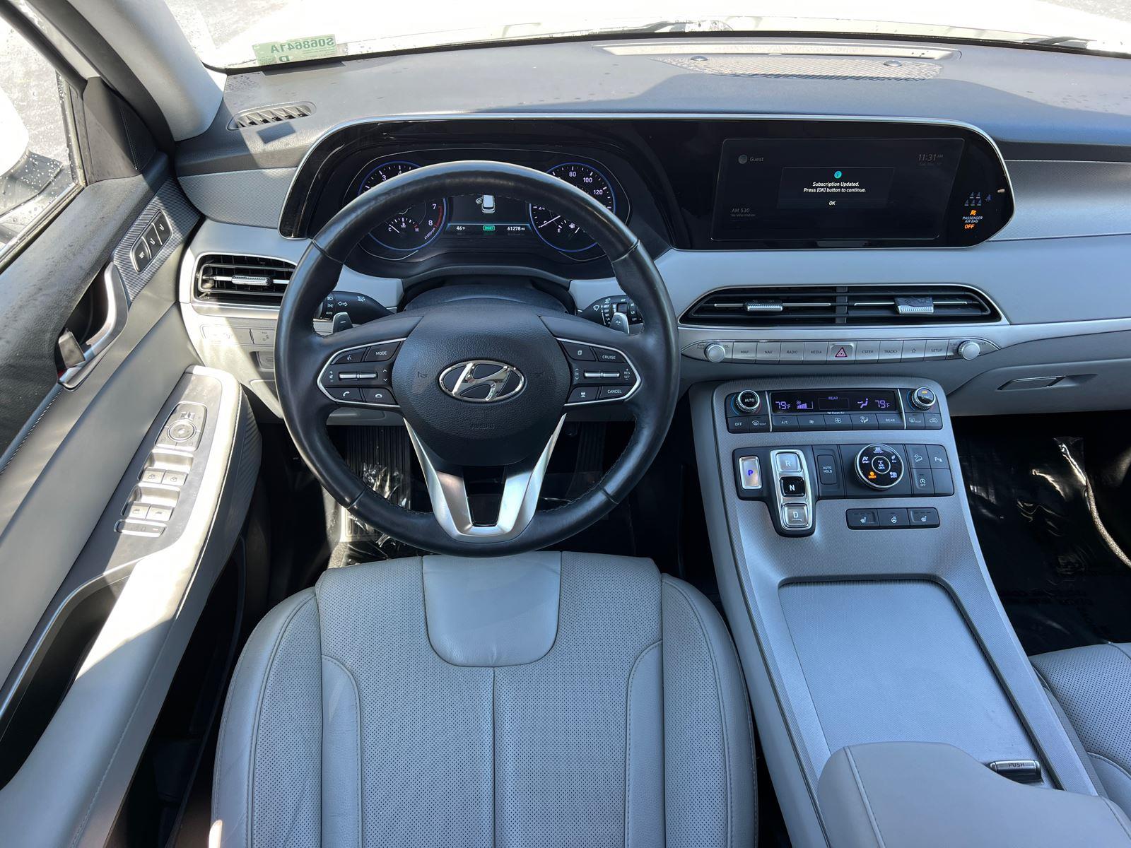 Used 2022 Hyundai Palisade SUV