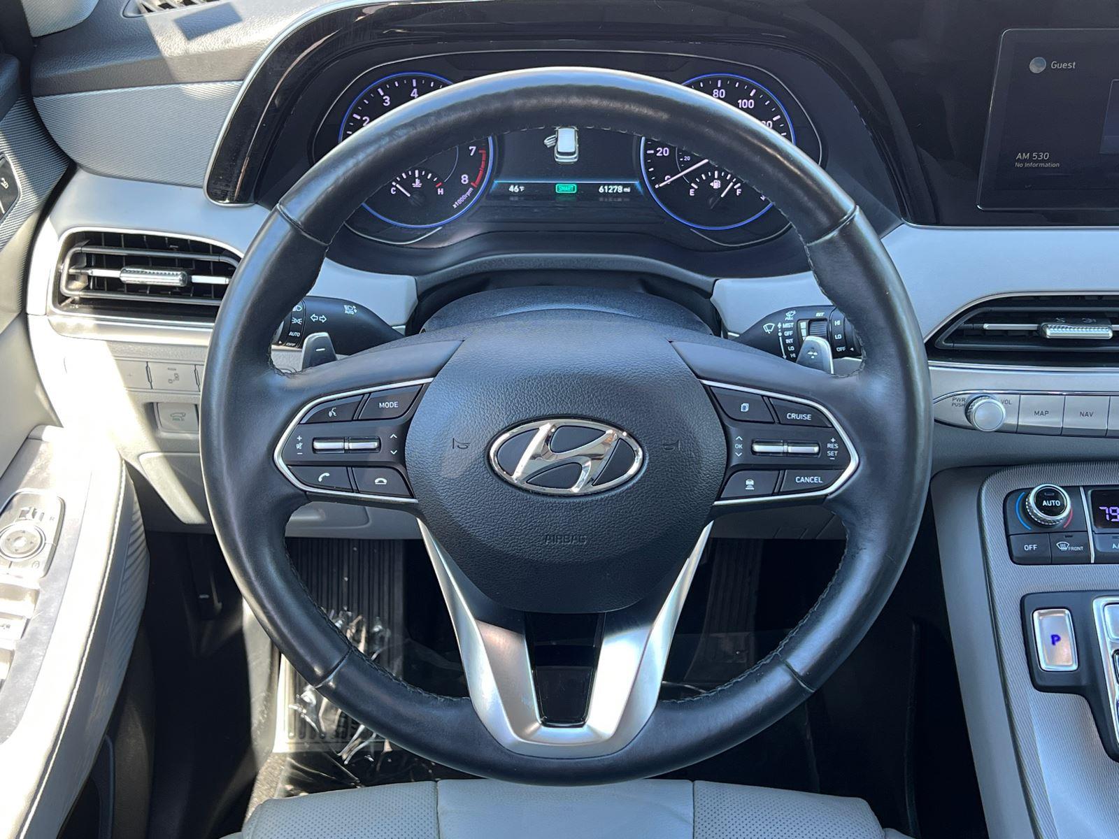 Used 2022 Hyundai Palisade SUV