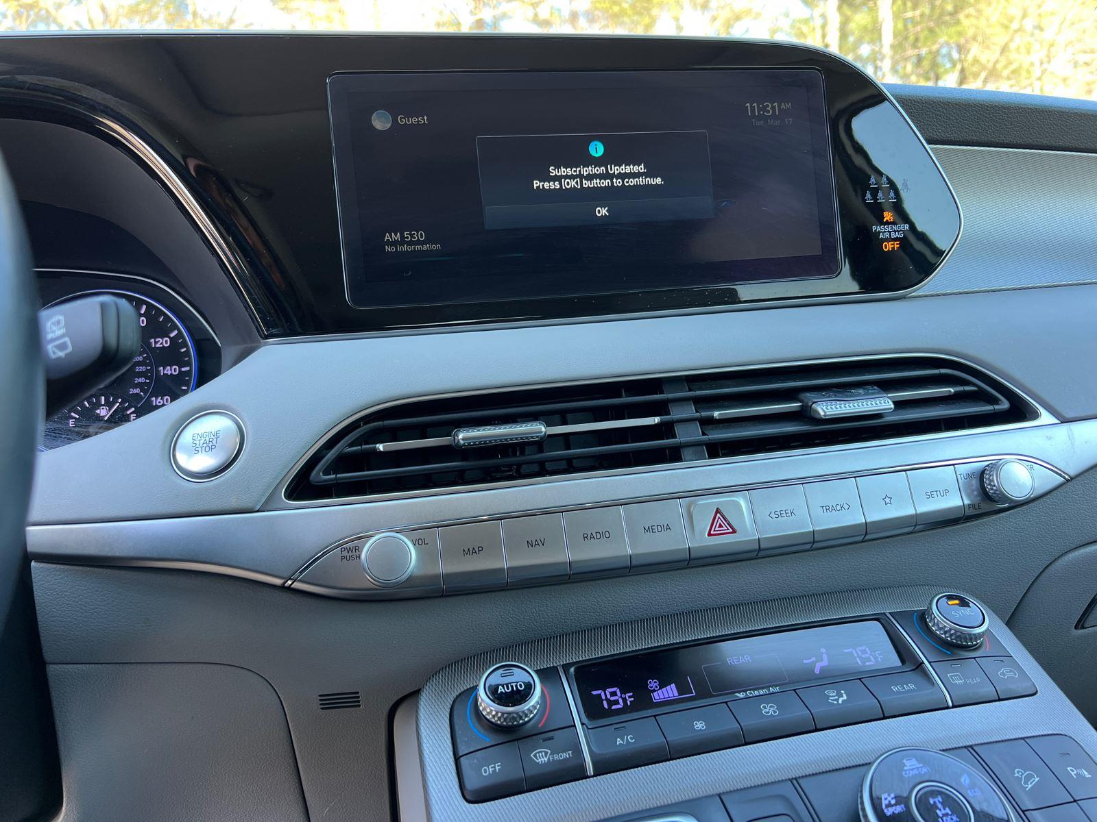Used 2022 Hyundai Palisade SUV