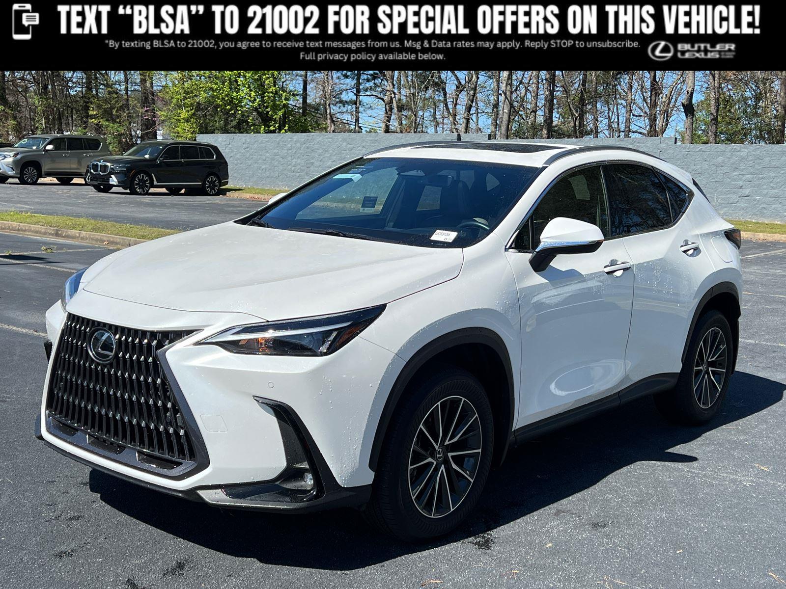 2024 Lexus NX 350 250 Premium FWD's photo
