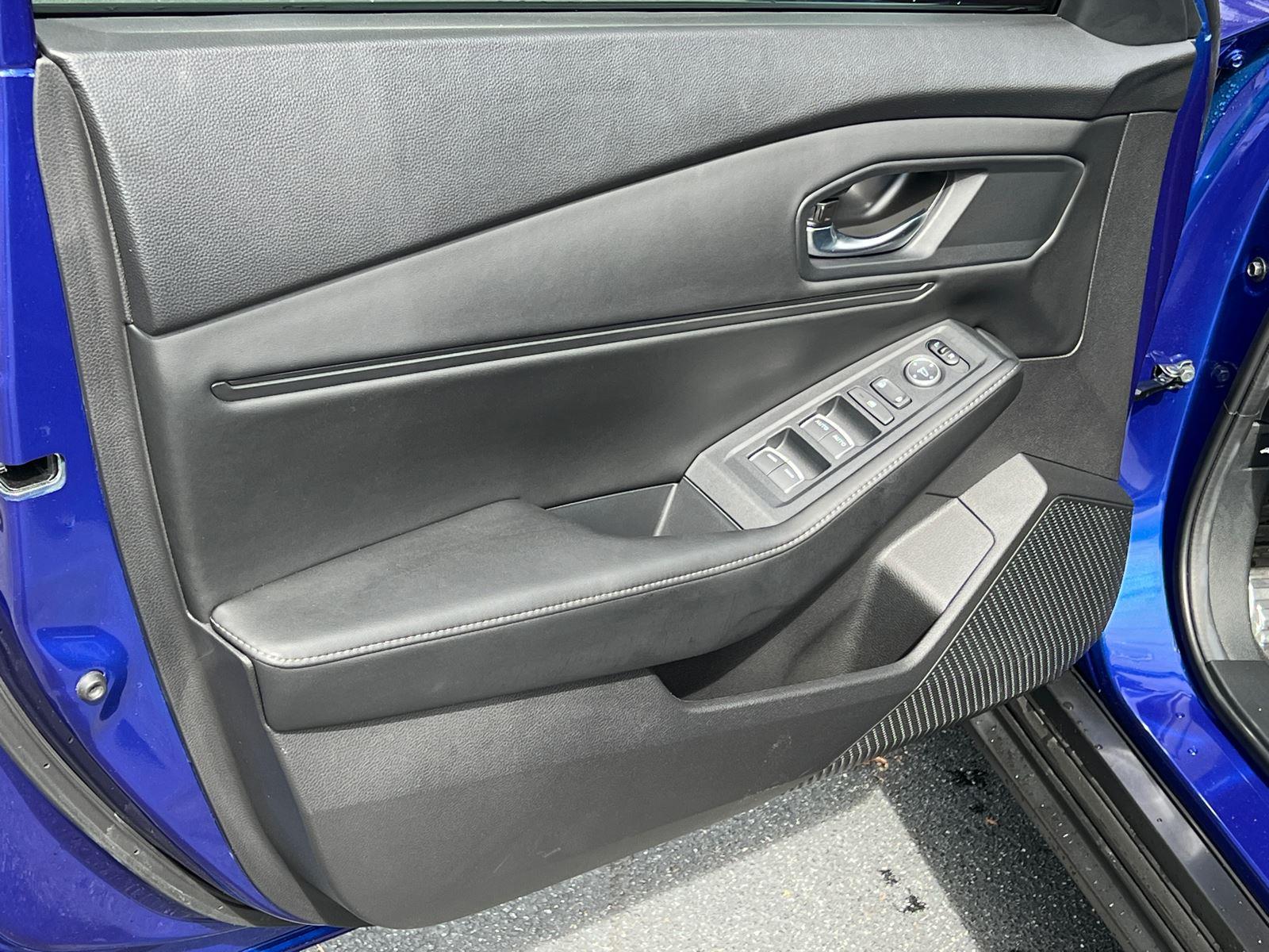 Used 2024 Honda Accord Hybrid Sedan