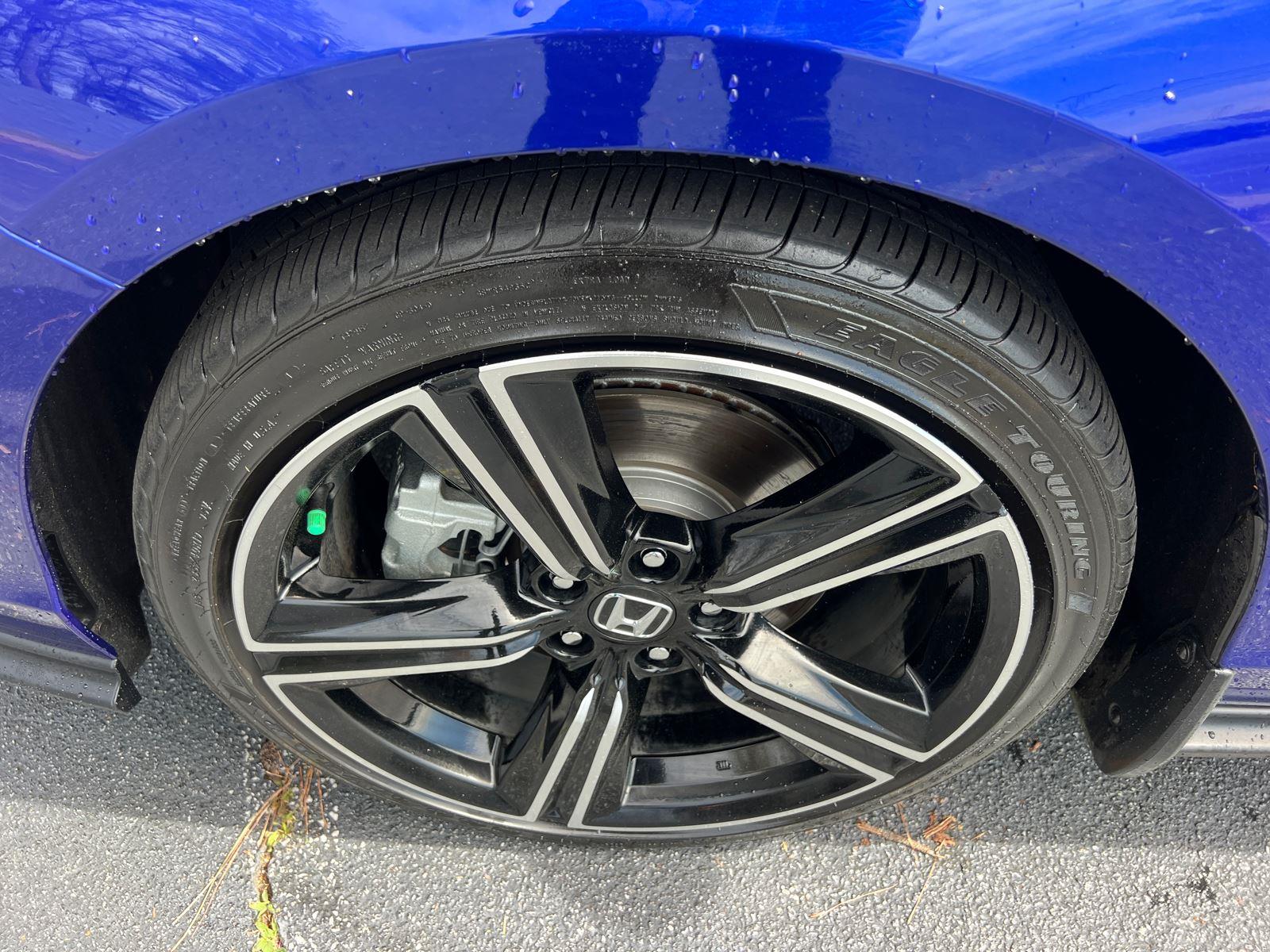 Used 2024 Honda Accord Hybrid Sedan