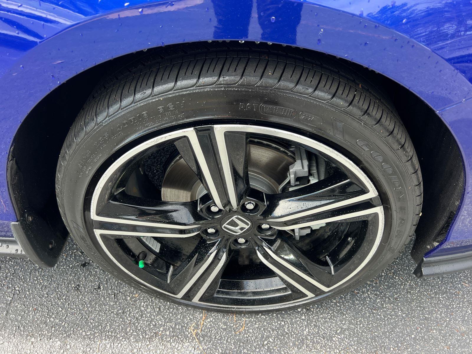 Used 2024 Honda Accord Hybrid Sedan