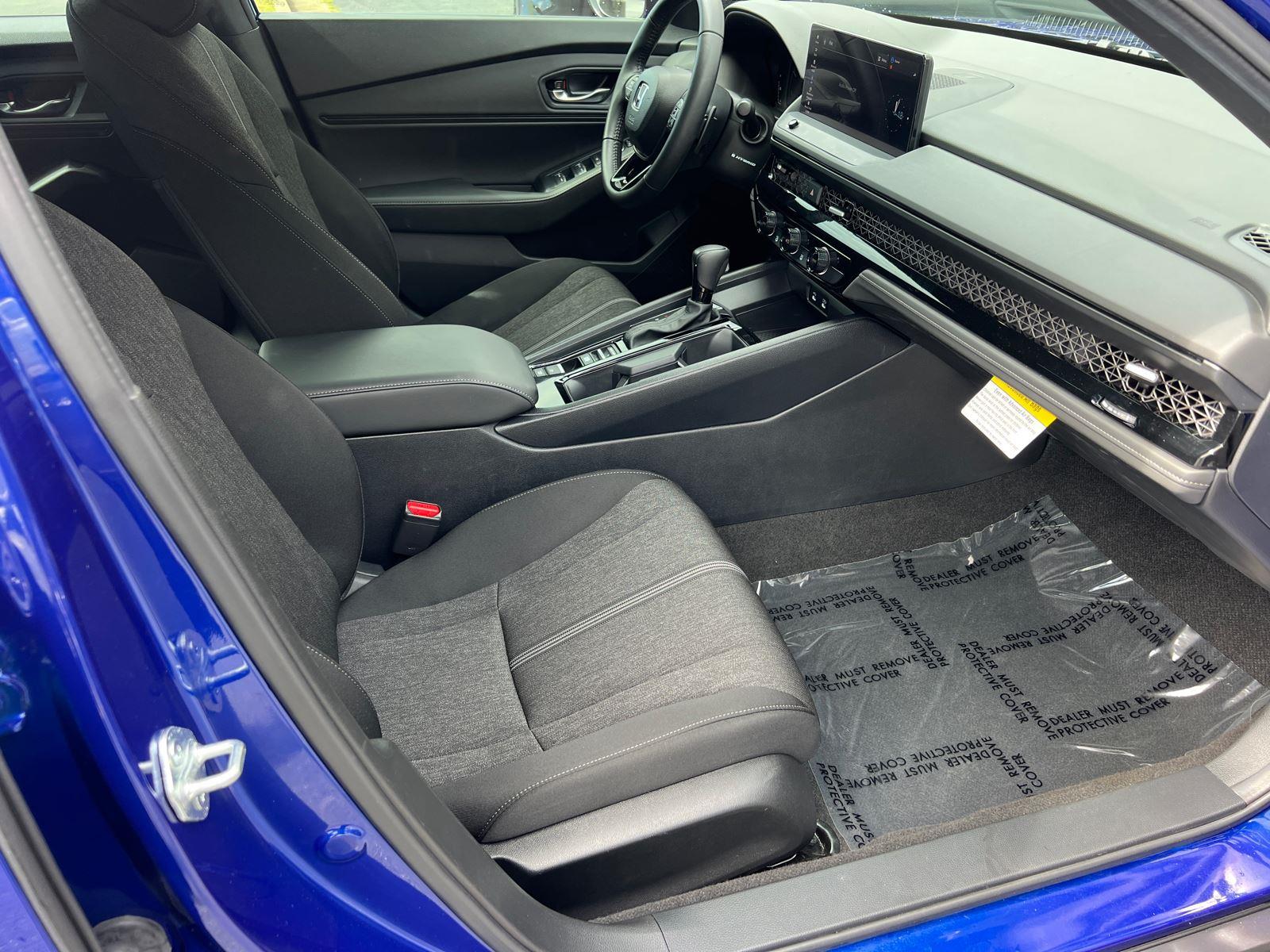 Used 2024 Honda Accord Hybrid Sedan