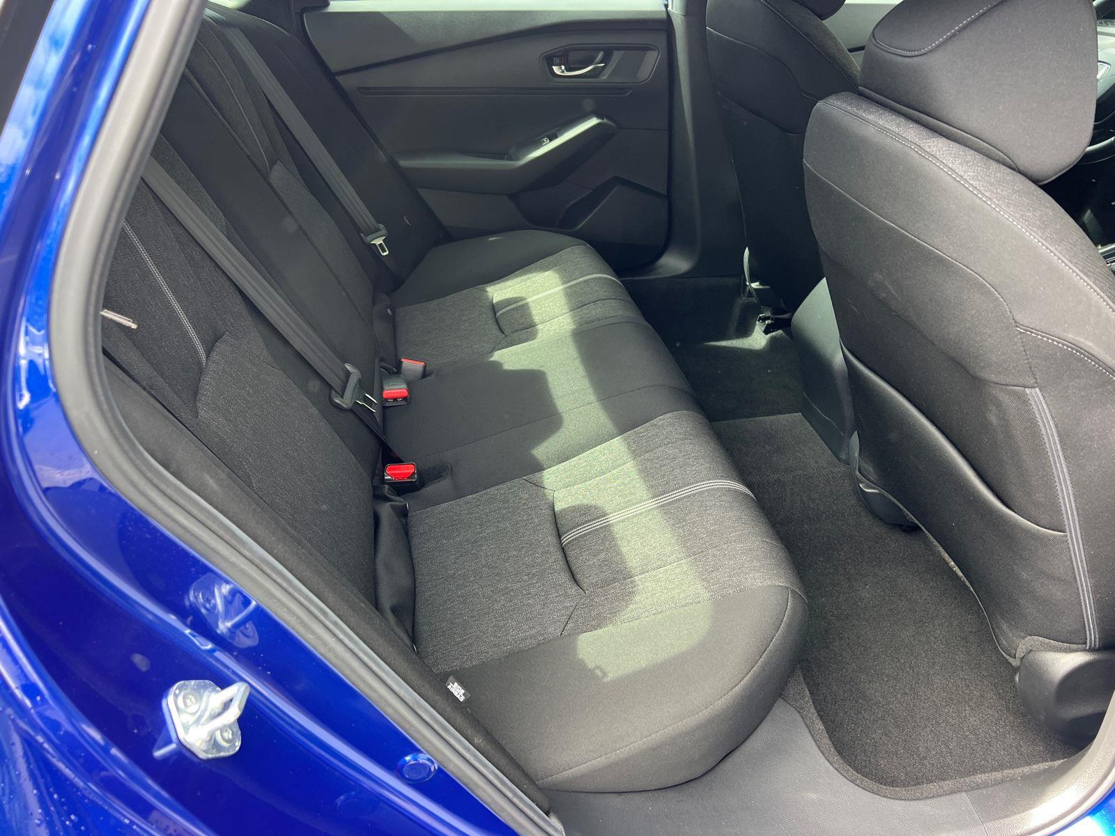 Used 2024 Honda Accord Hybrid Sedan