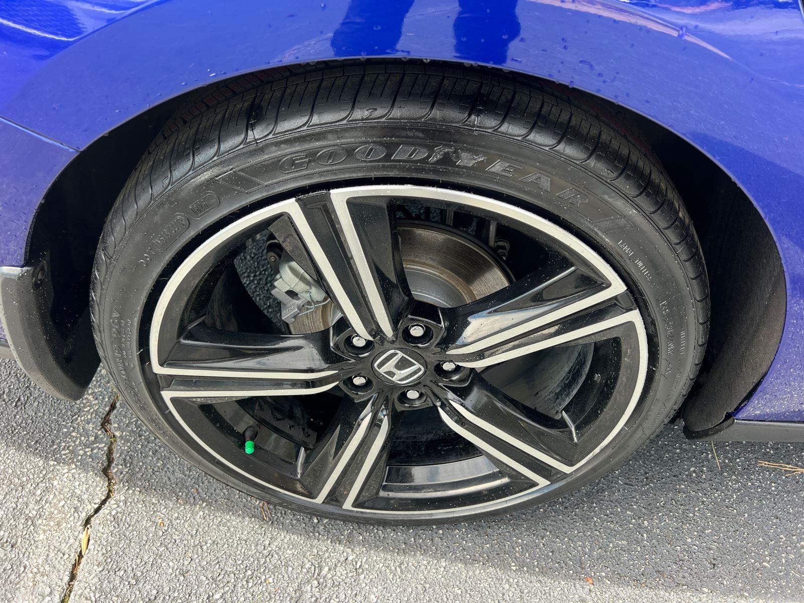 Used 2024 Honda Accord Hybrid Sedan