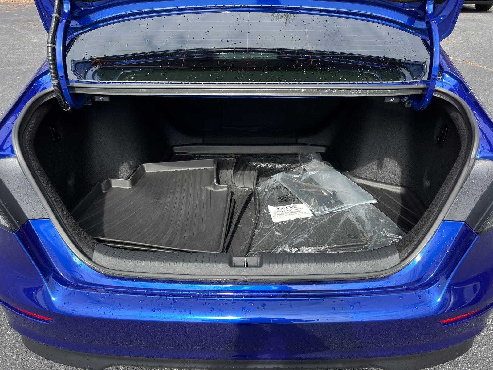 Used 2024 Honda Accord Hybrid Sedan
