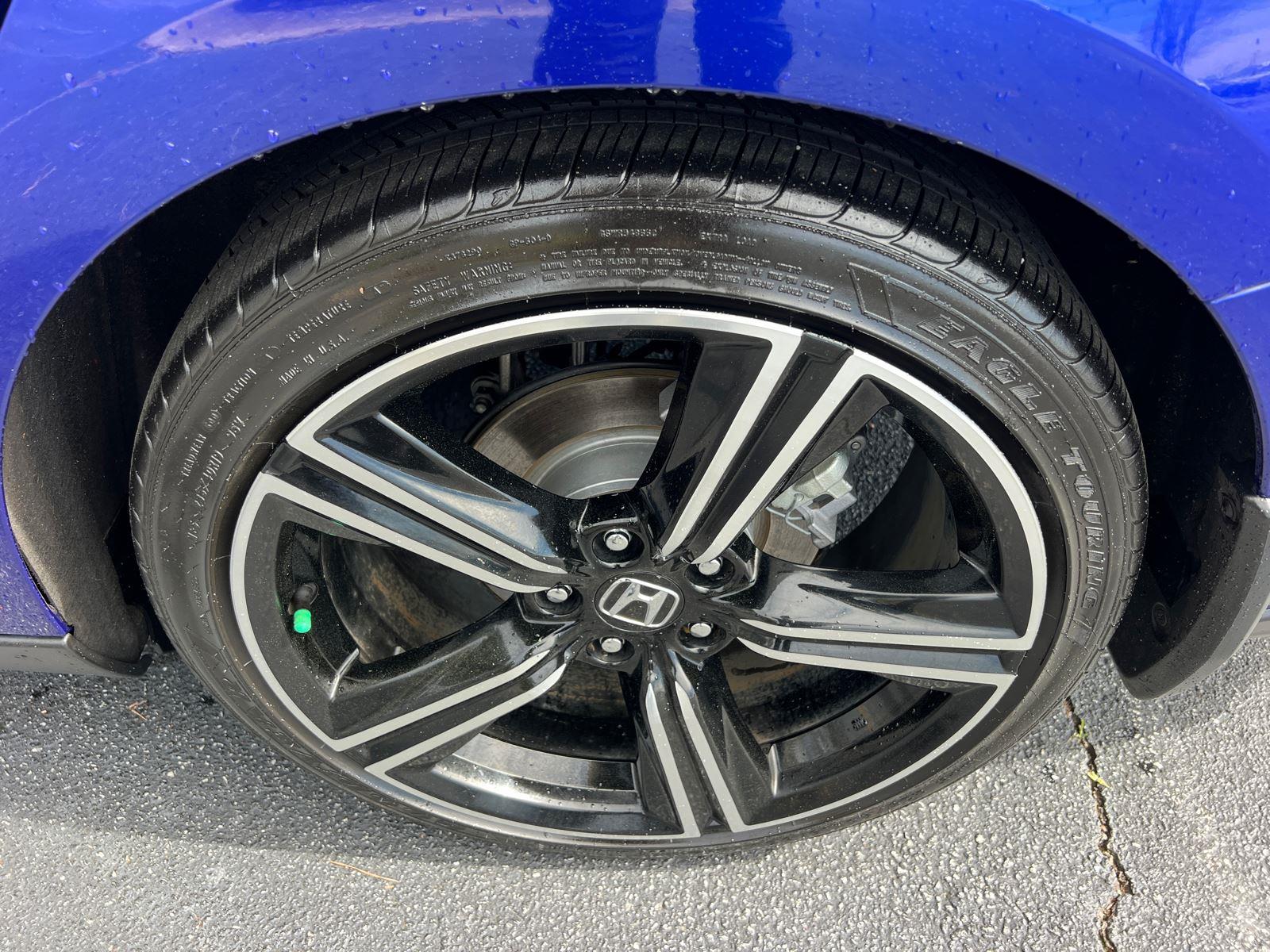 Used 2024 Honda Accord Hybrid Sedan