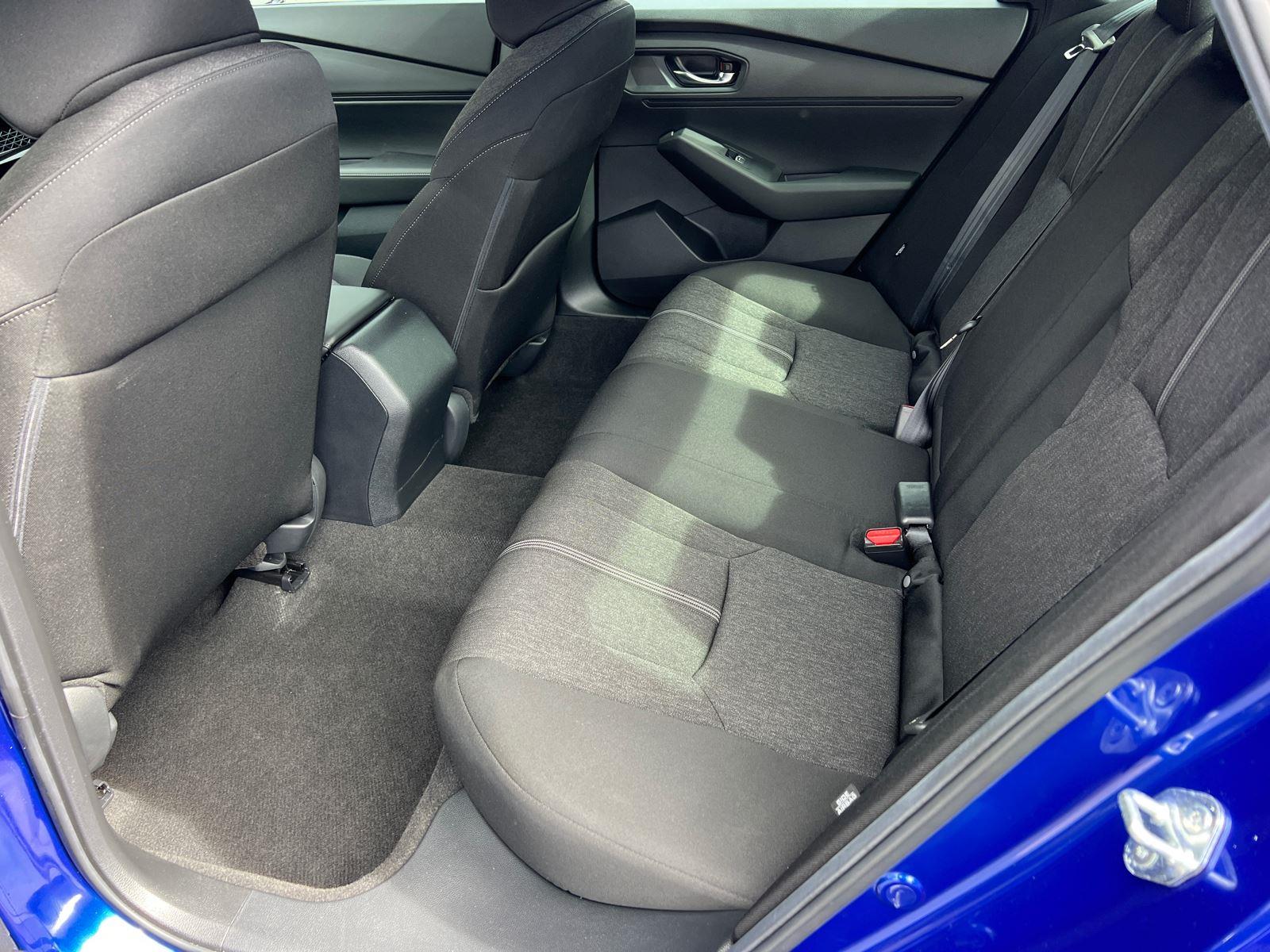 Used 2024 Honda Accord Hybrid Sedan