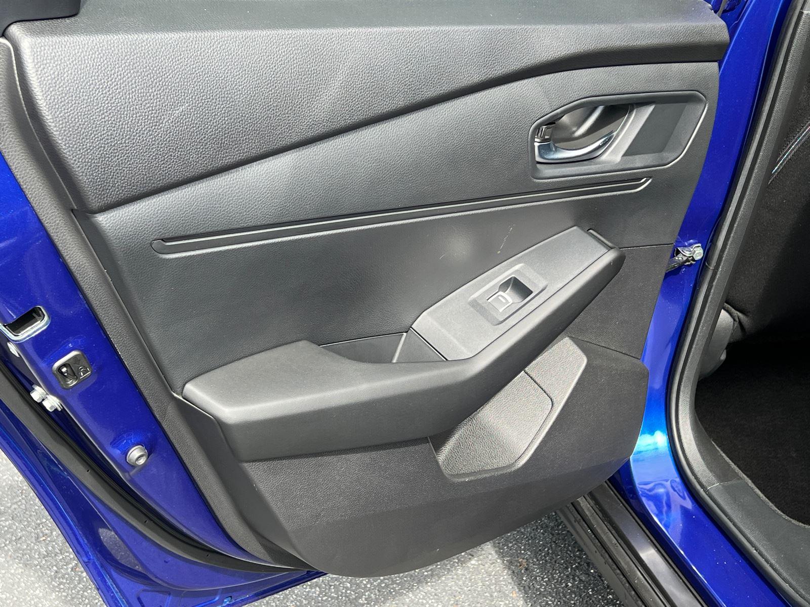 Used 2024 Honda Accord Hybrid Sedan