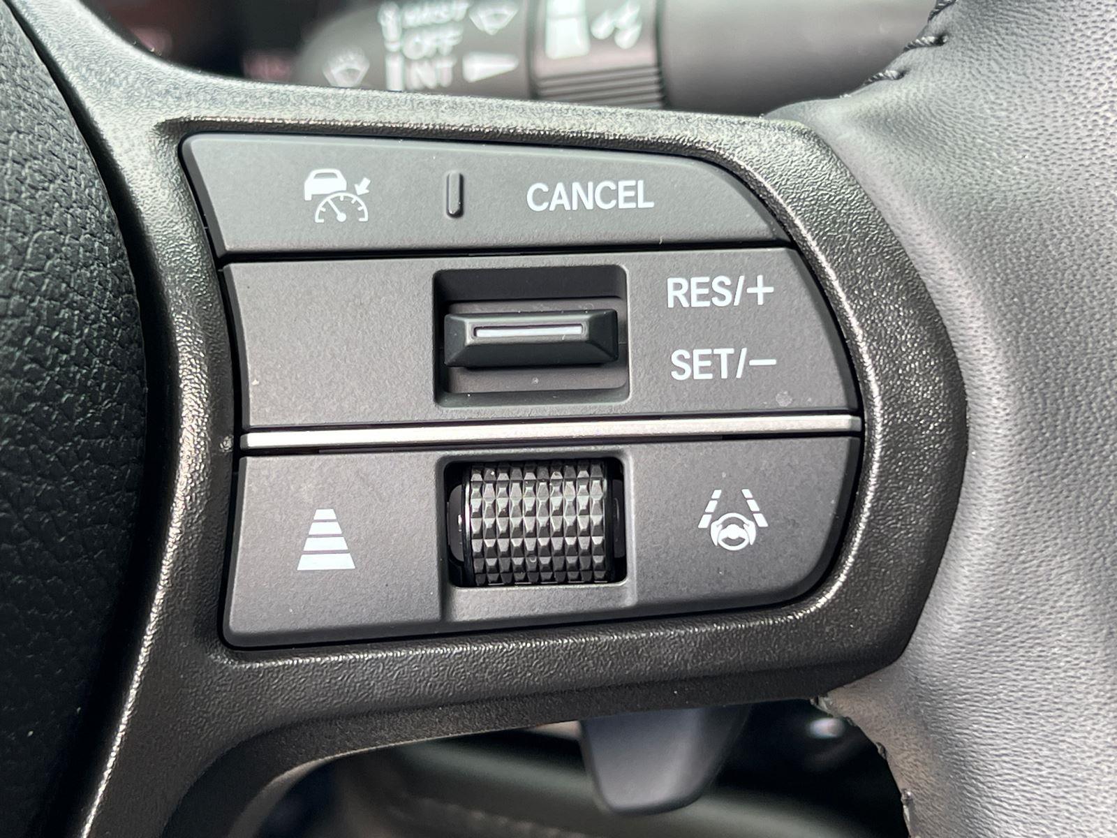 Used 2024 Honda Accord Hybrid Sedan