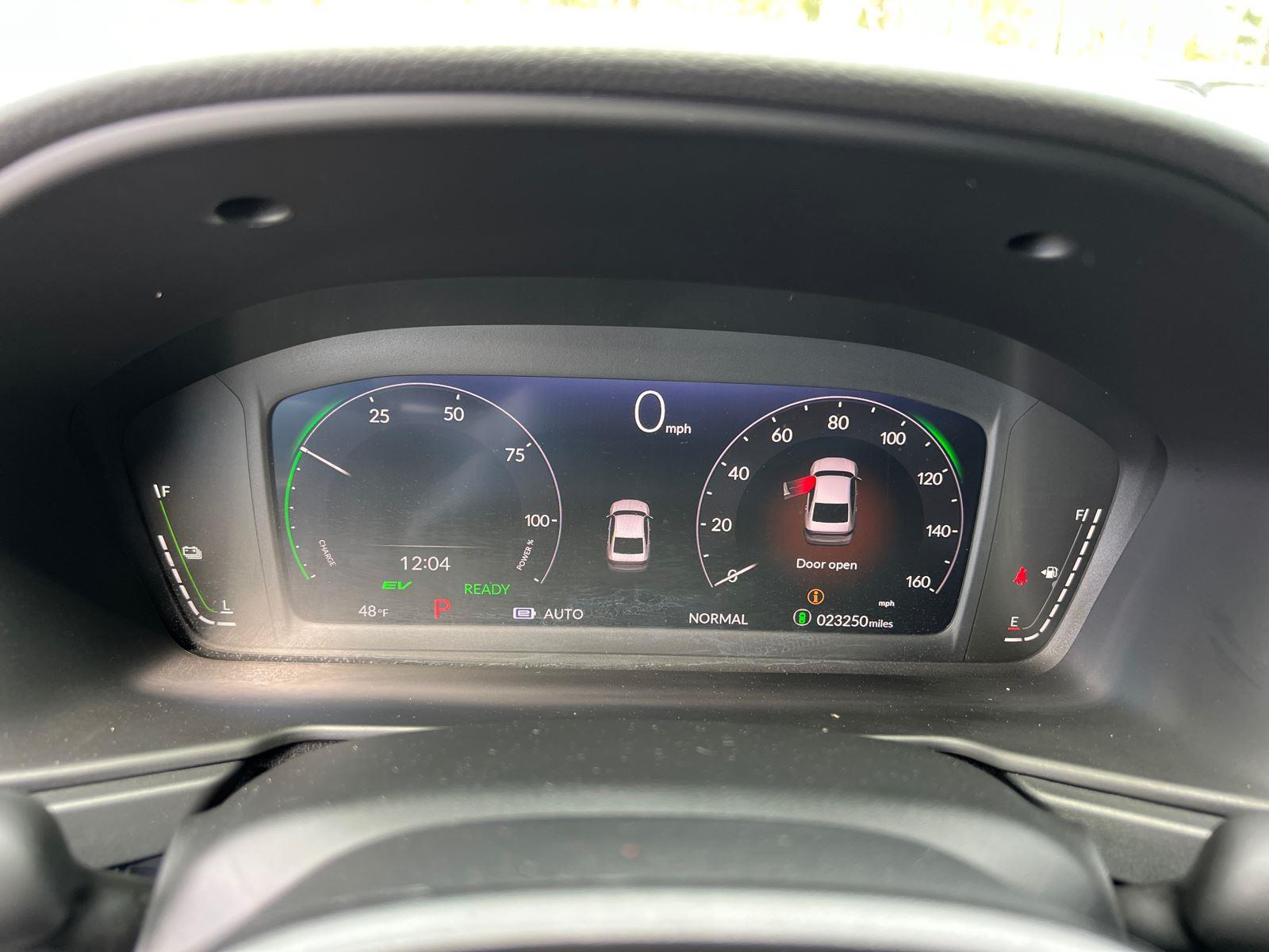 Used 2024 Honda Accord Hybrid Sedan