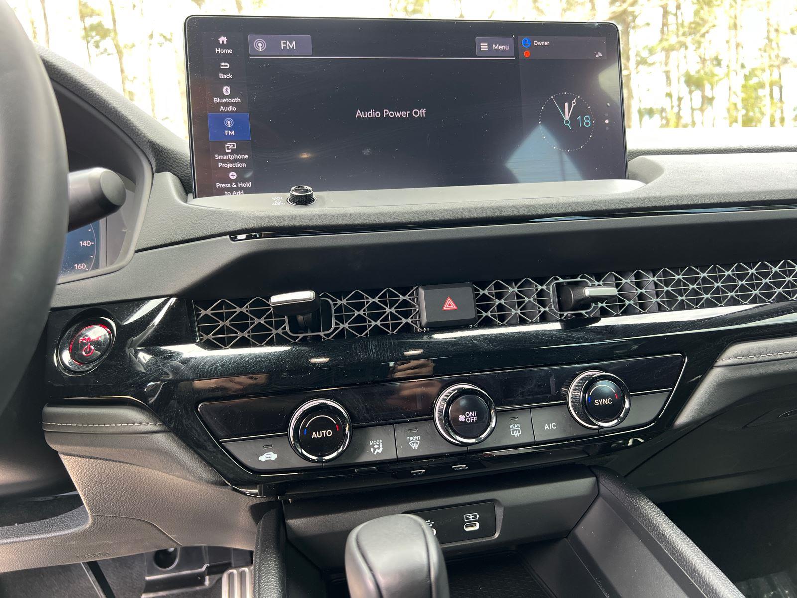 Used 2024 Honda Accord Hybrid Sedan