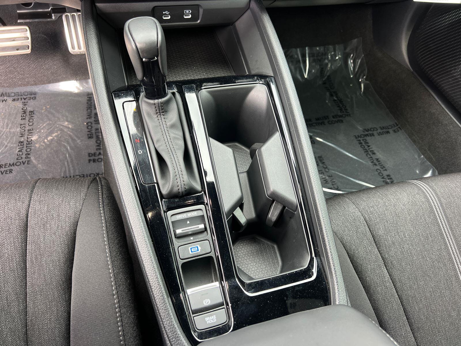 Used 2024 Honda Accord Hybrid Sedan