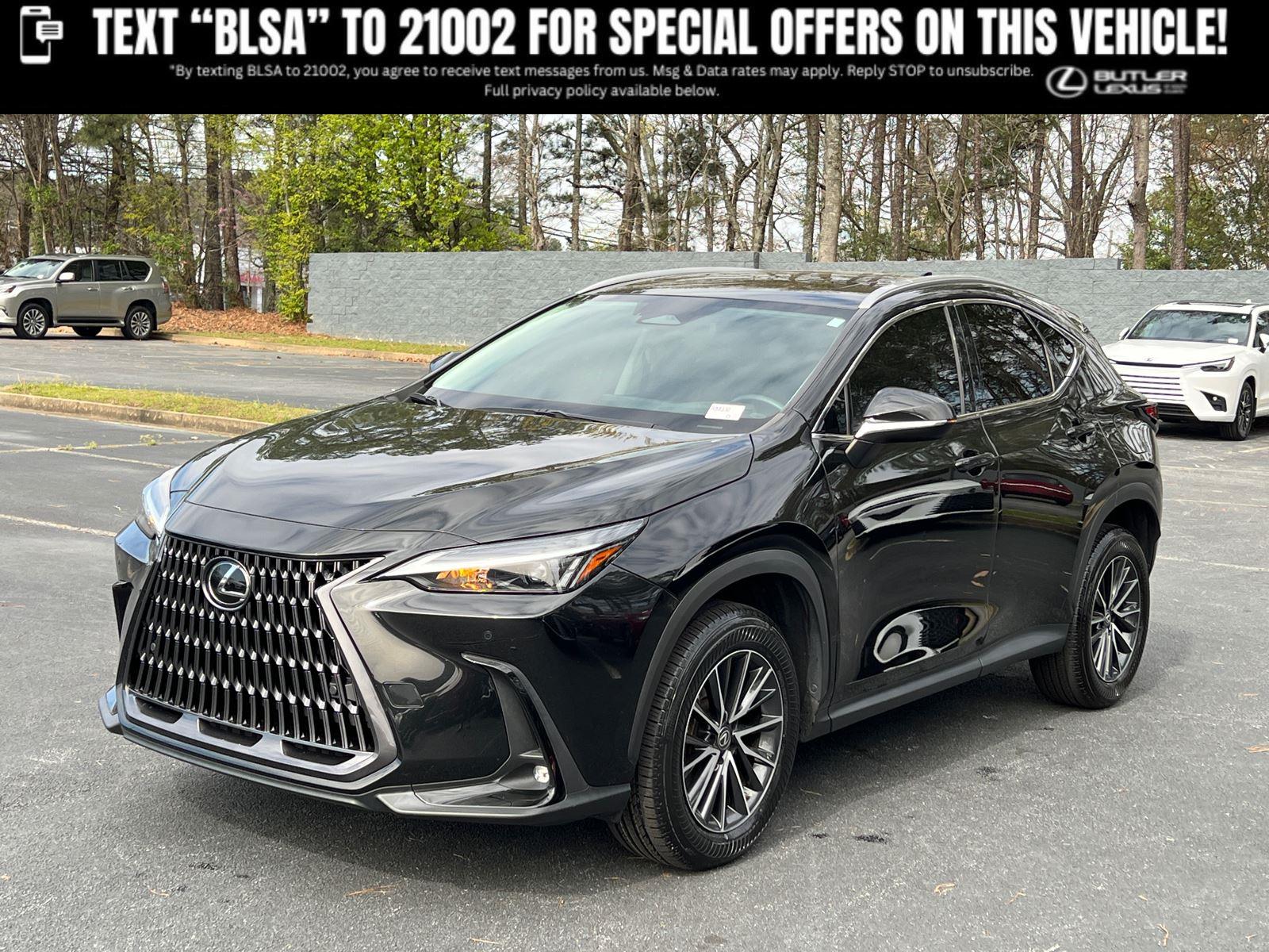 2023 Lexus NX 350