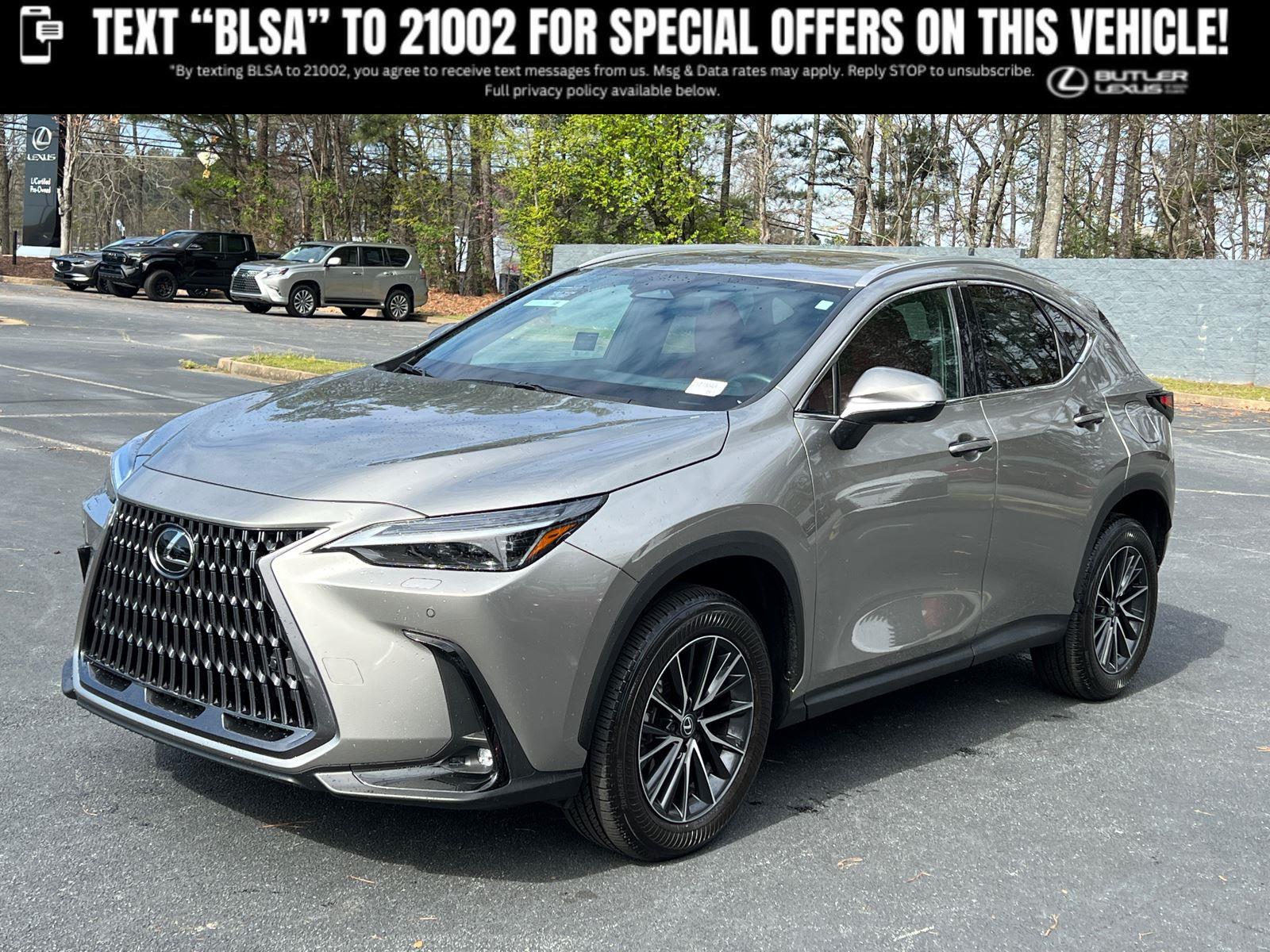 2024 Lexus NX 350 Luxury AWD