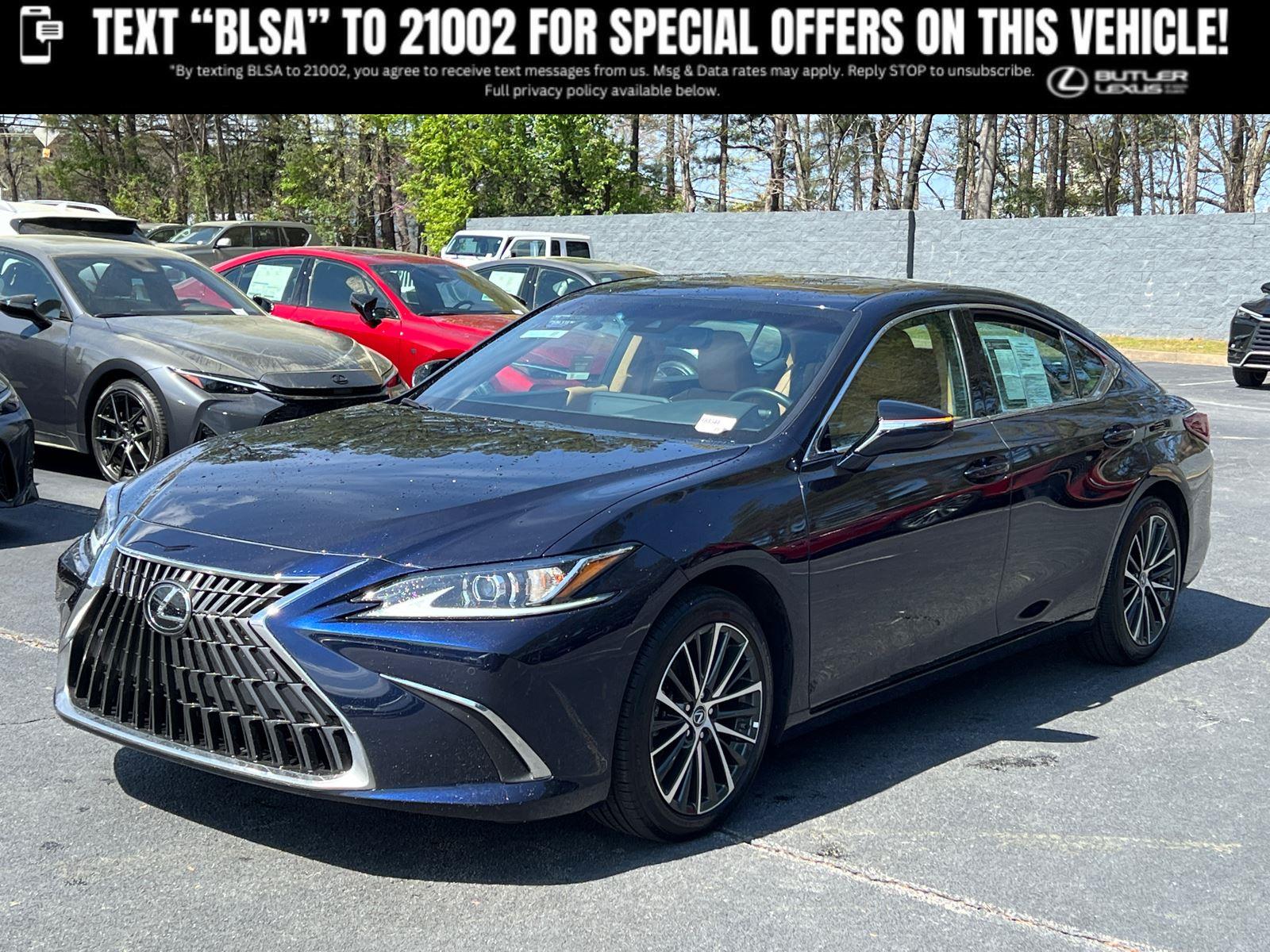 2025 Lexus ES 350 FWD