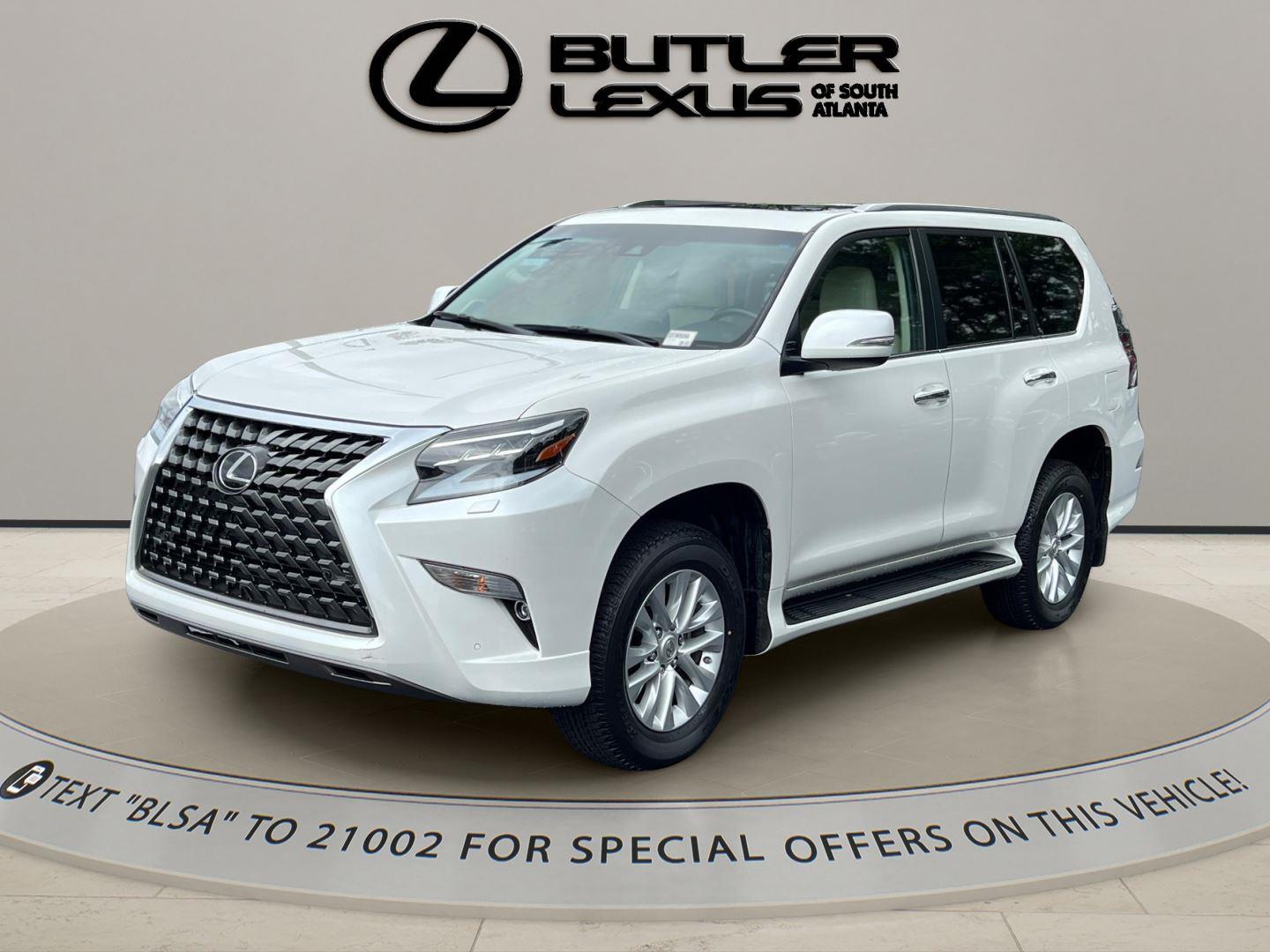 2023 Lexus GX 460 AWD