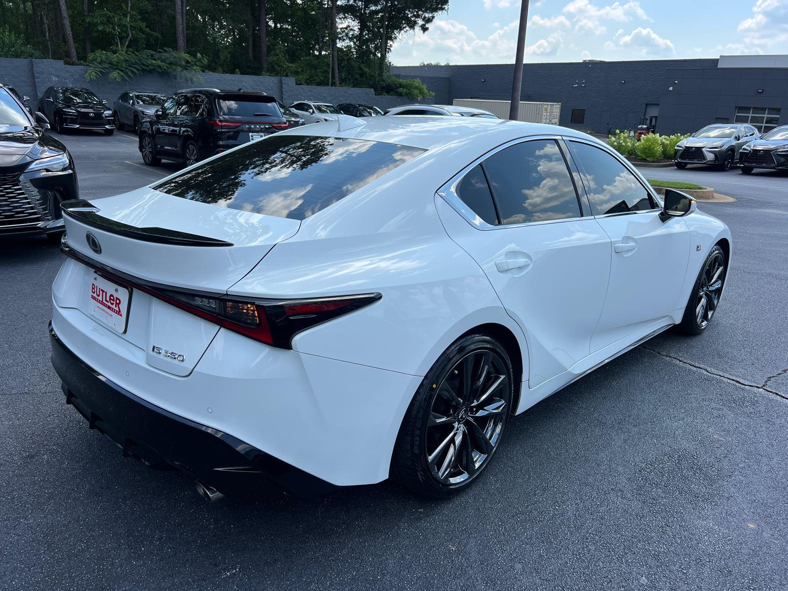 Used 2023 Lexus IS Sedan