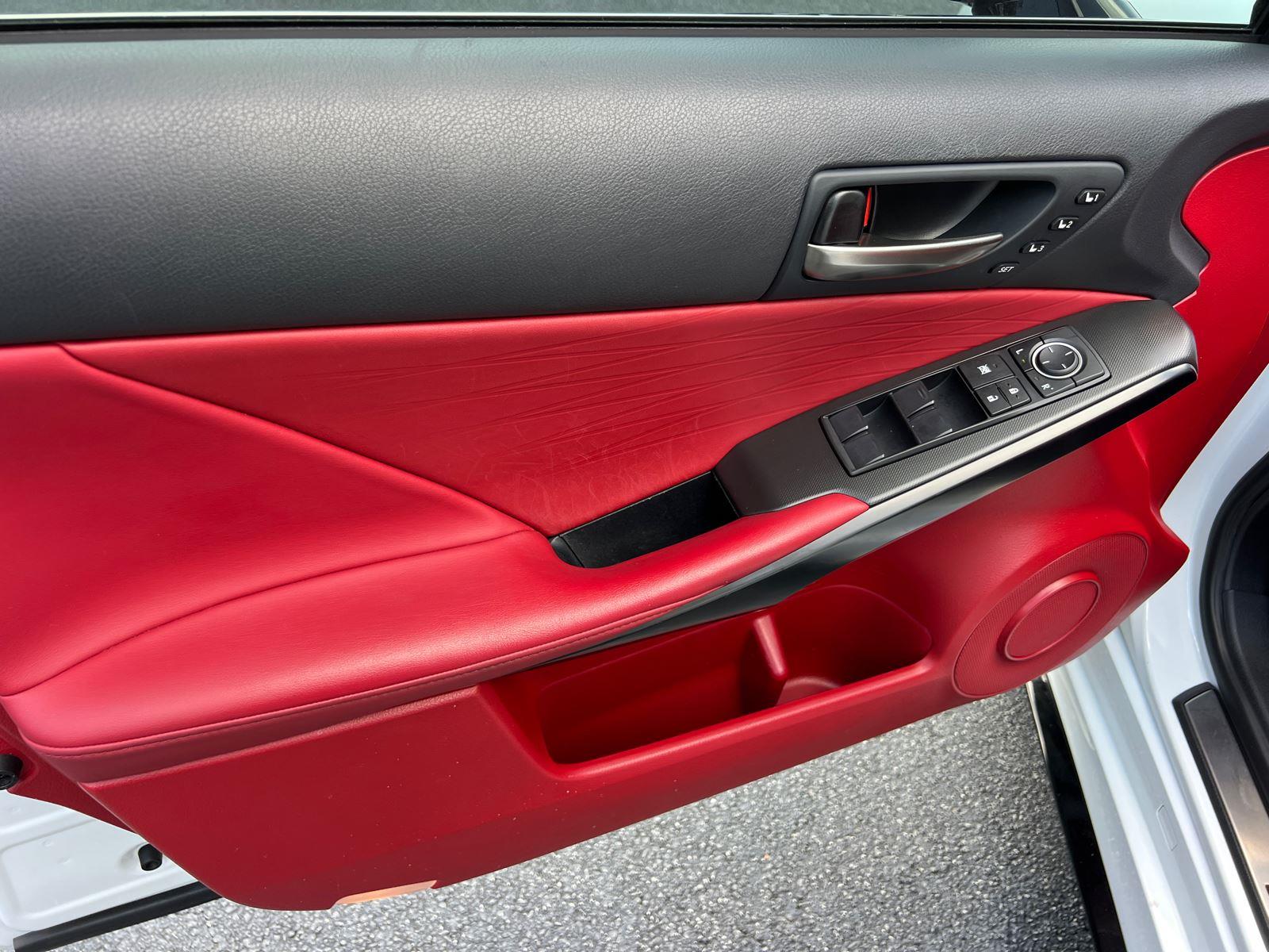 Used 2023 Lexus IS Sedan