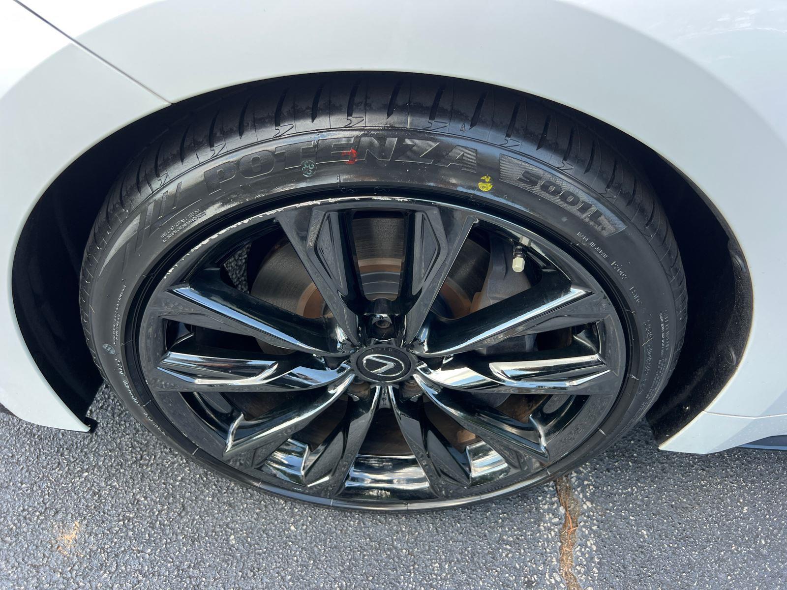 Used 2023 Lexus IS Sedan