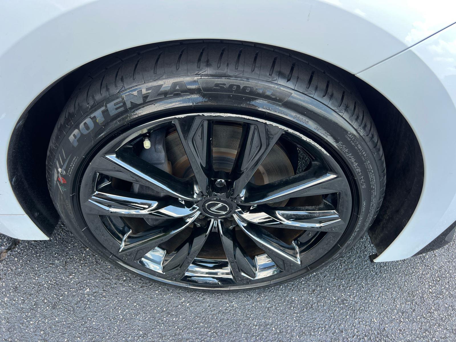 Used 2023 Lexus IS Sedan