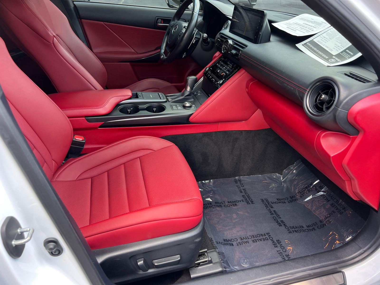 Used 2023 Lexus IS Sedan