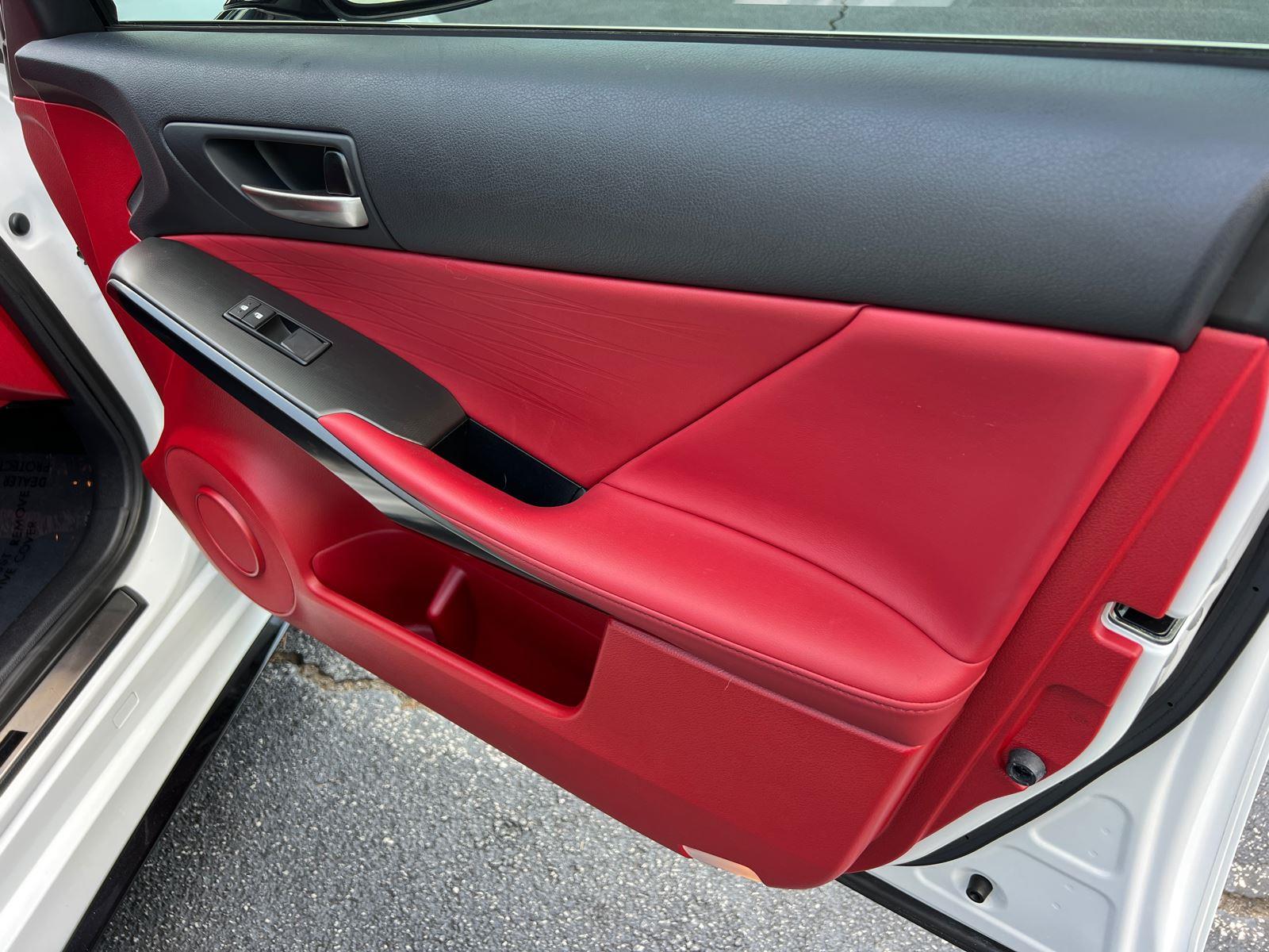 Used 2023 Lexus IS Sedan