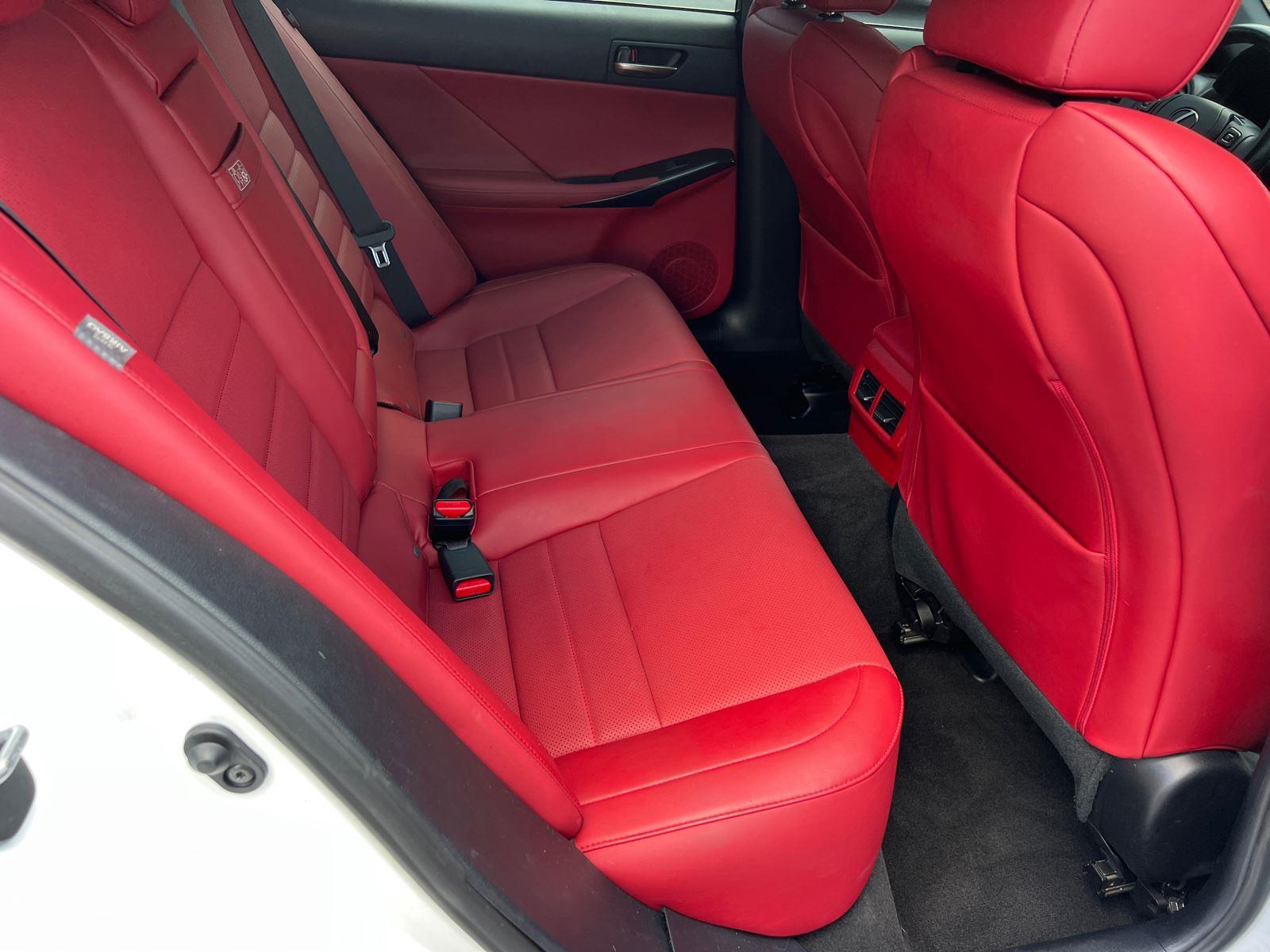 Used 2023 Lexus IS Sedan