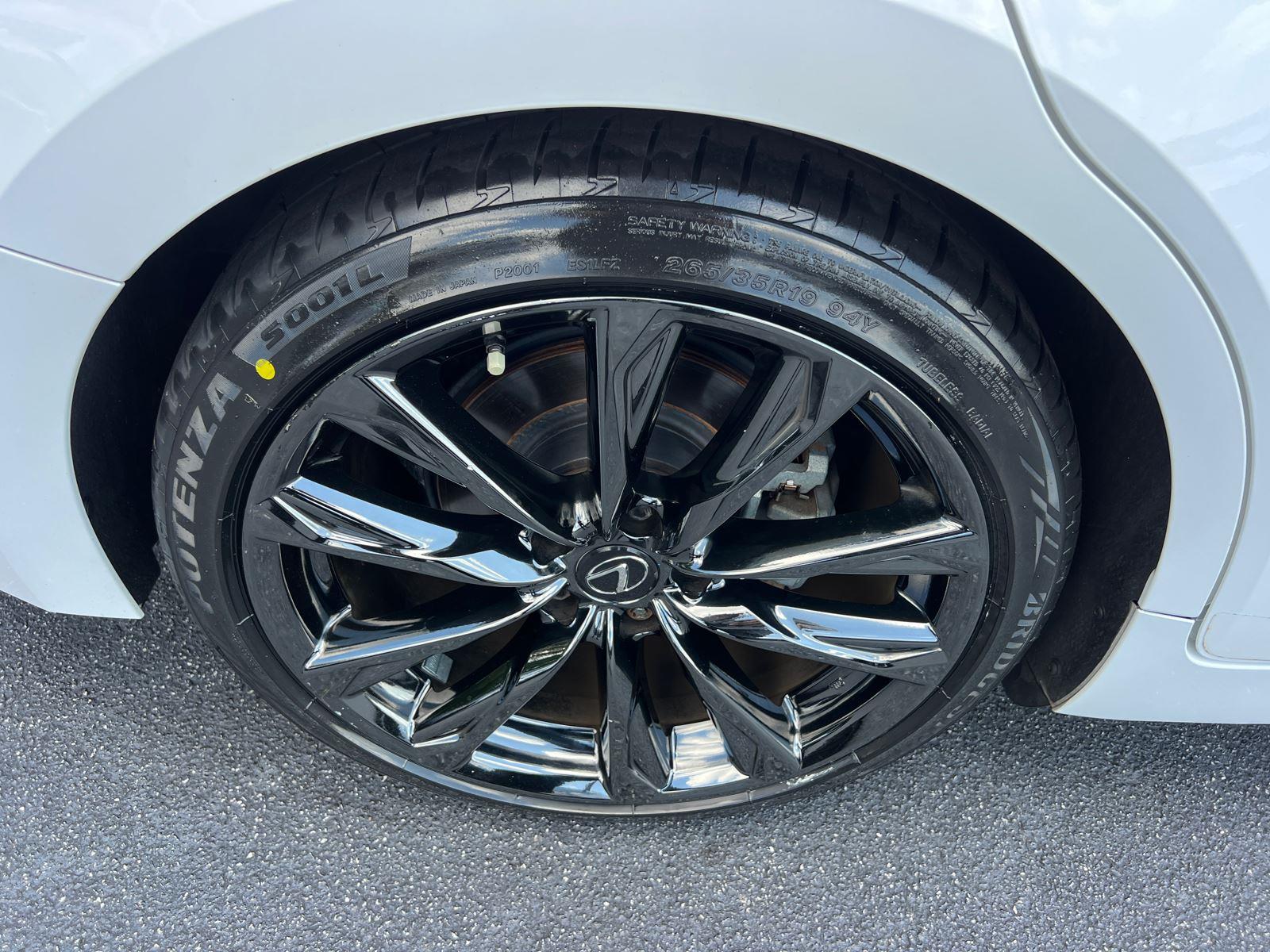 Used 2023 Lexus IS Sedan