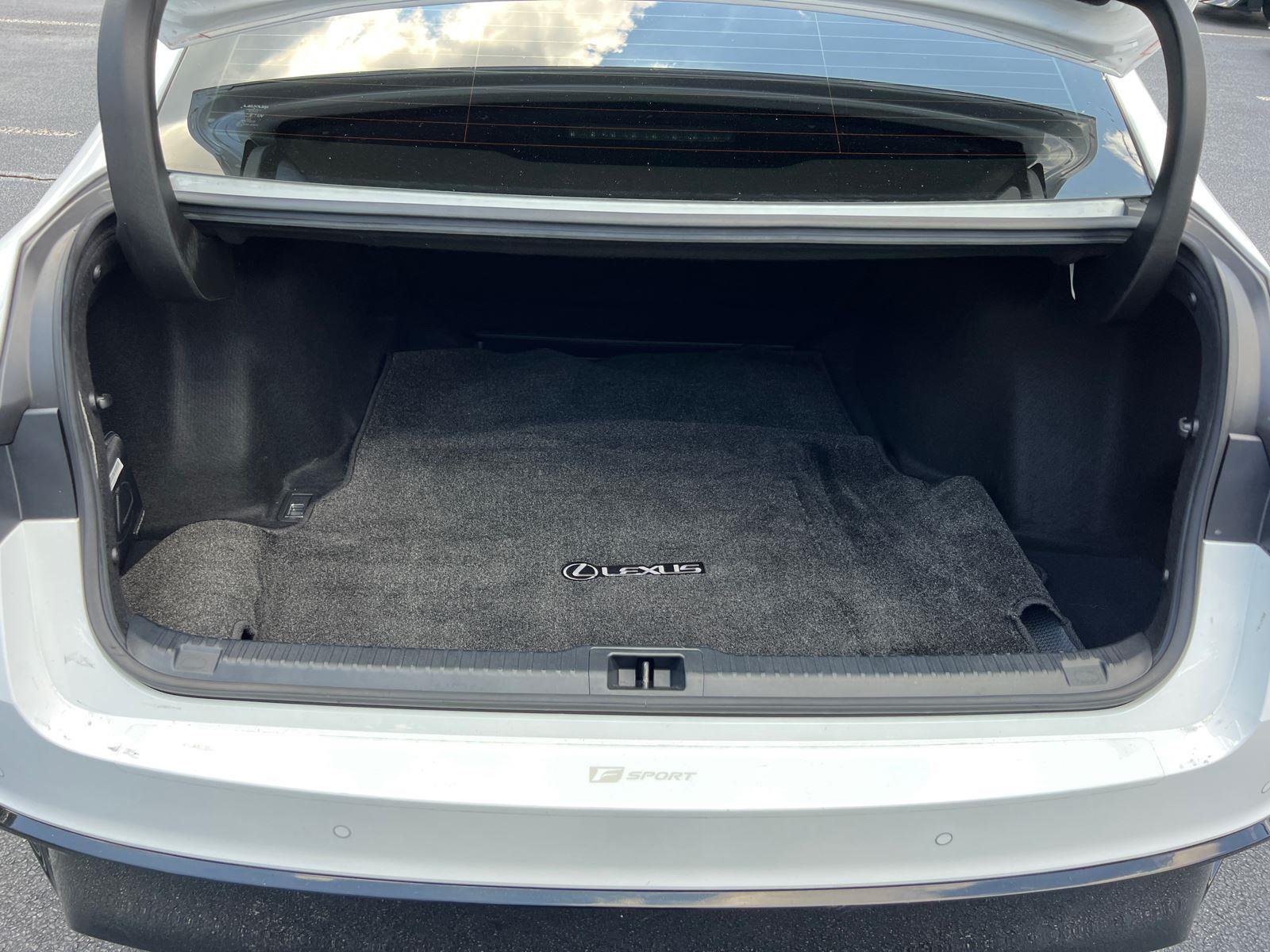 Used 2023 Lexus IS Sedan