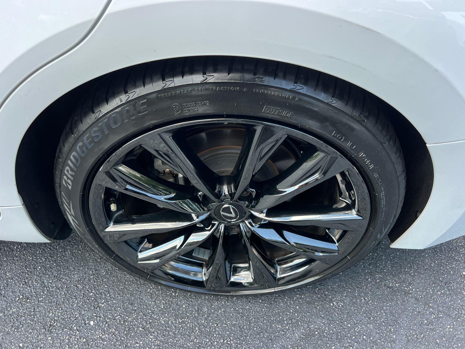 Used 2023 Lexus IS Sedan