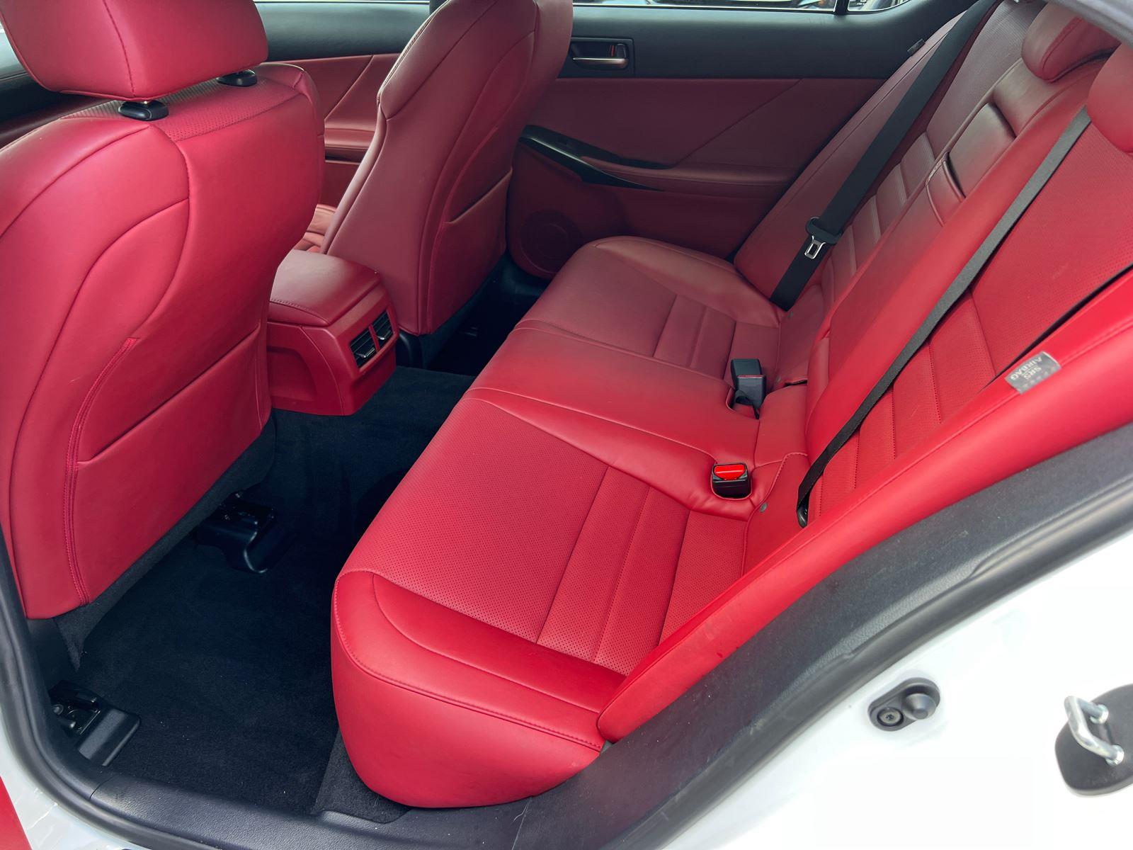 Used 2023 Lexus IS Sedan