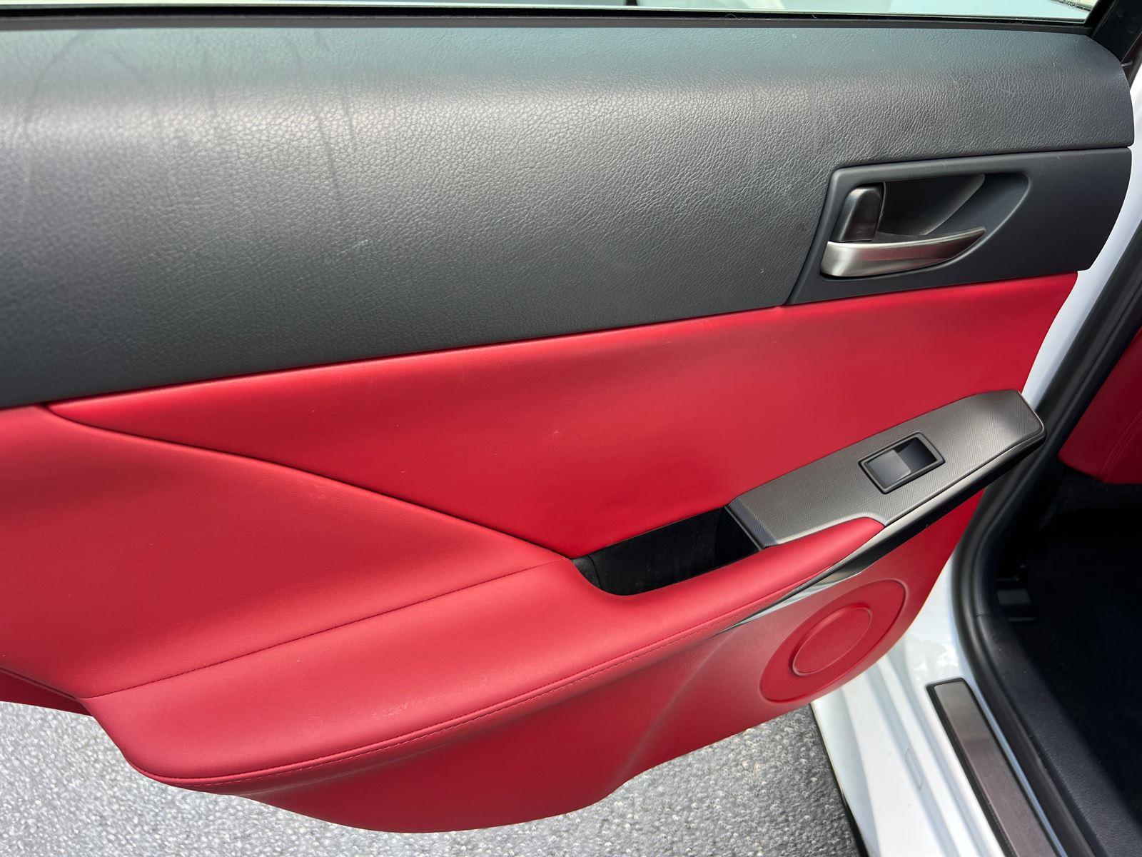 Used 2023 Lexus IS Sedan