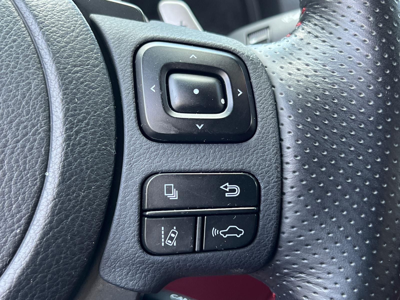 Used 2023 Lexus IS Sedan