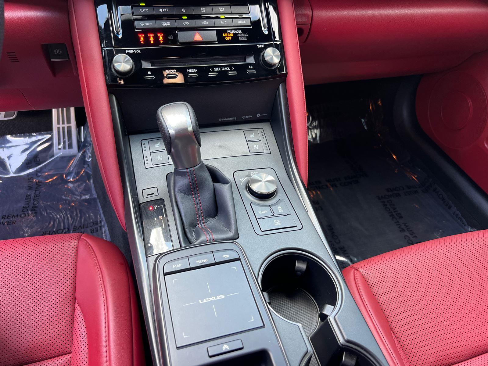 Used 2023 Lexus IS Sedan