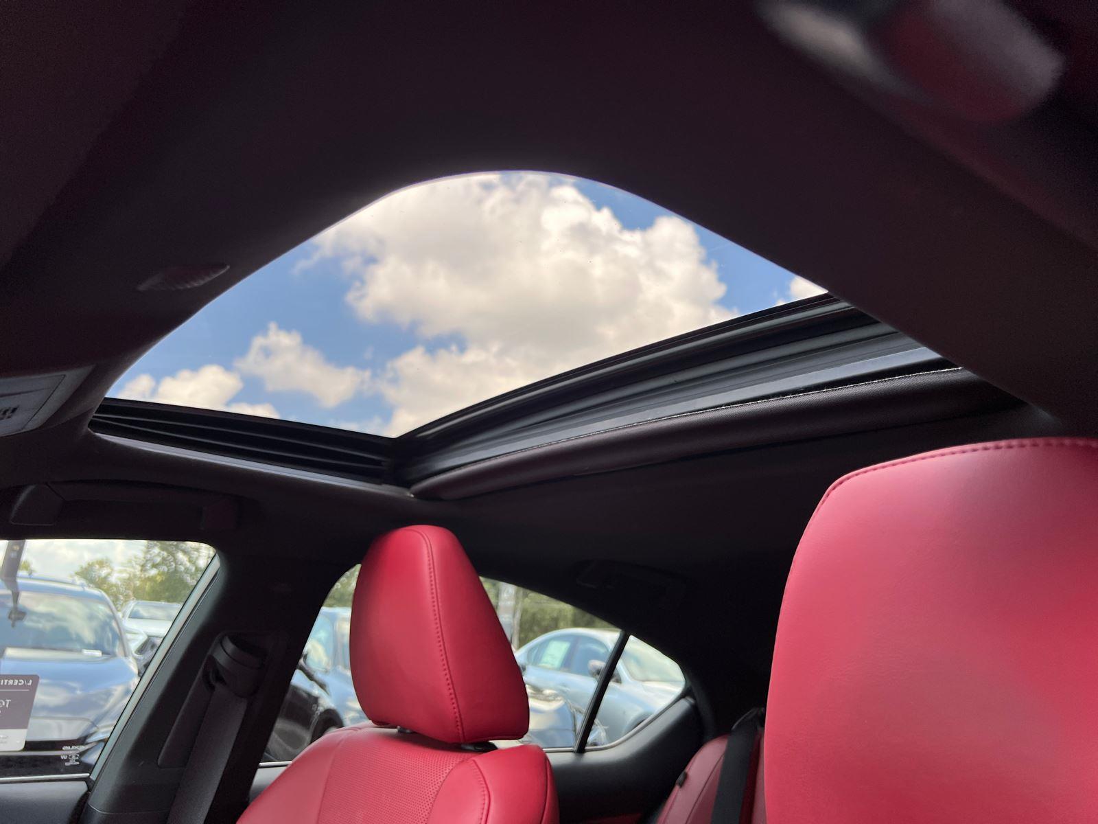 Used 2023 Lexus IS Sedan