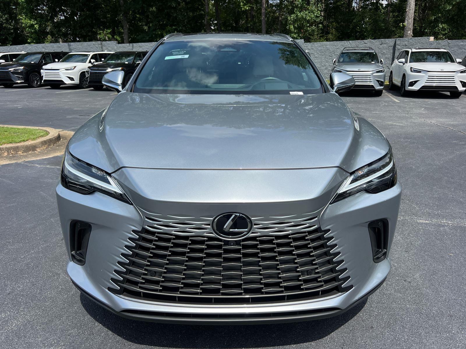 Used 2024 Lexus RX SUV