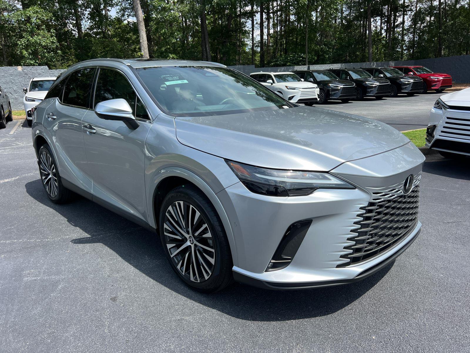 Used 2024 Lexus RX SUV