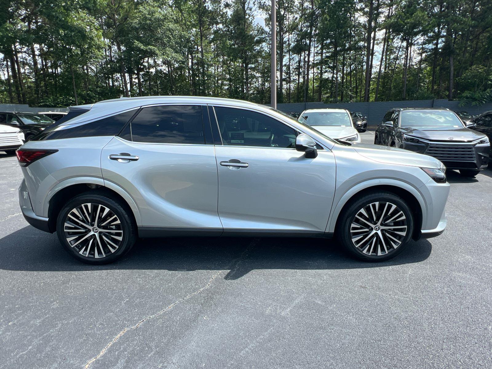 Used 2024 Lexus RX SUV