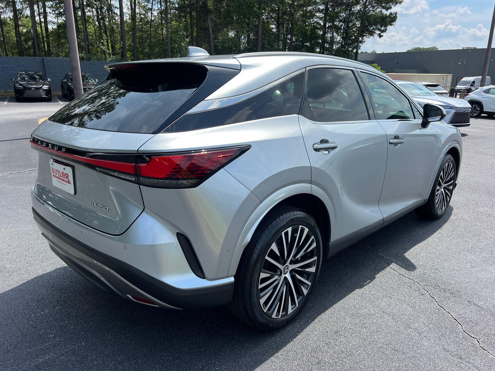Used 2024 Lexus RX SUV
