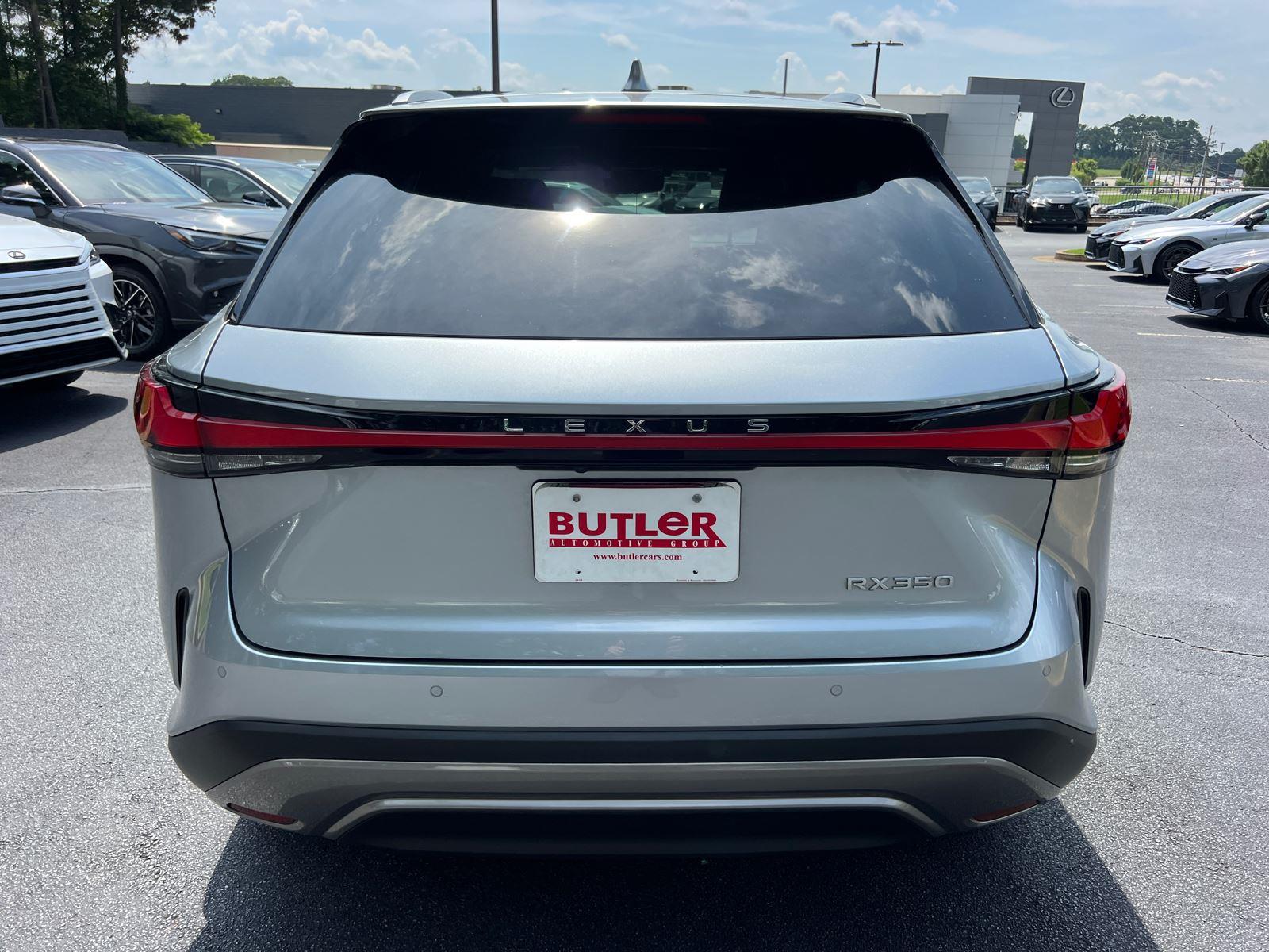 Used 2024 Lexus RX SUV